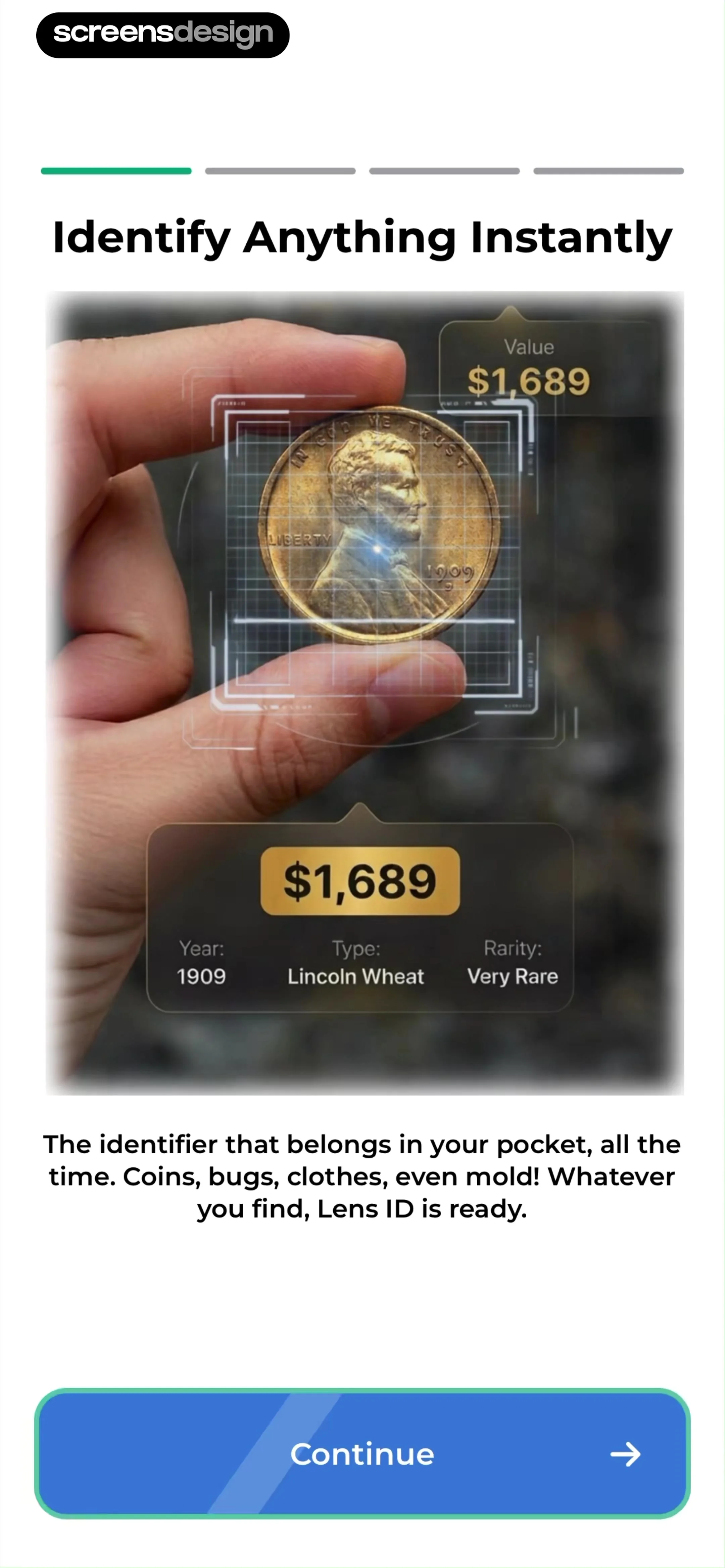 ValueSnap: Sports Card & TCG screen 2