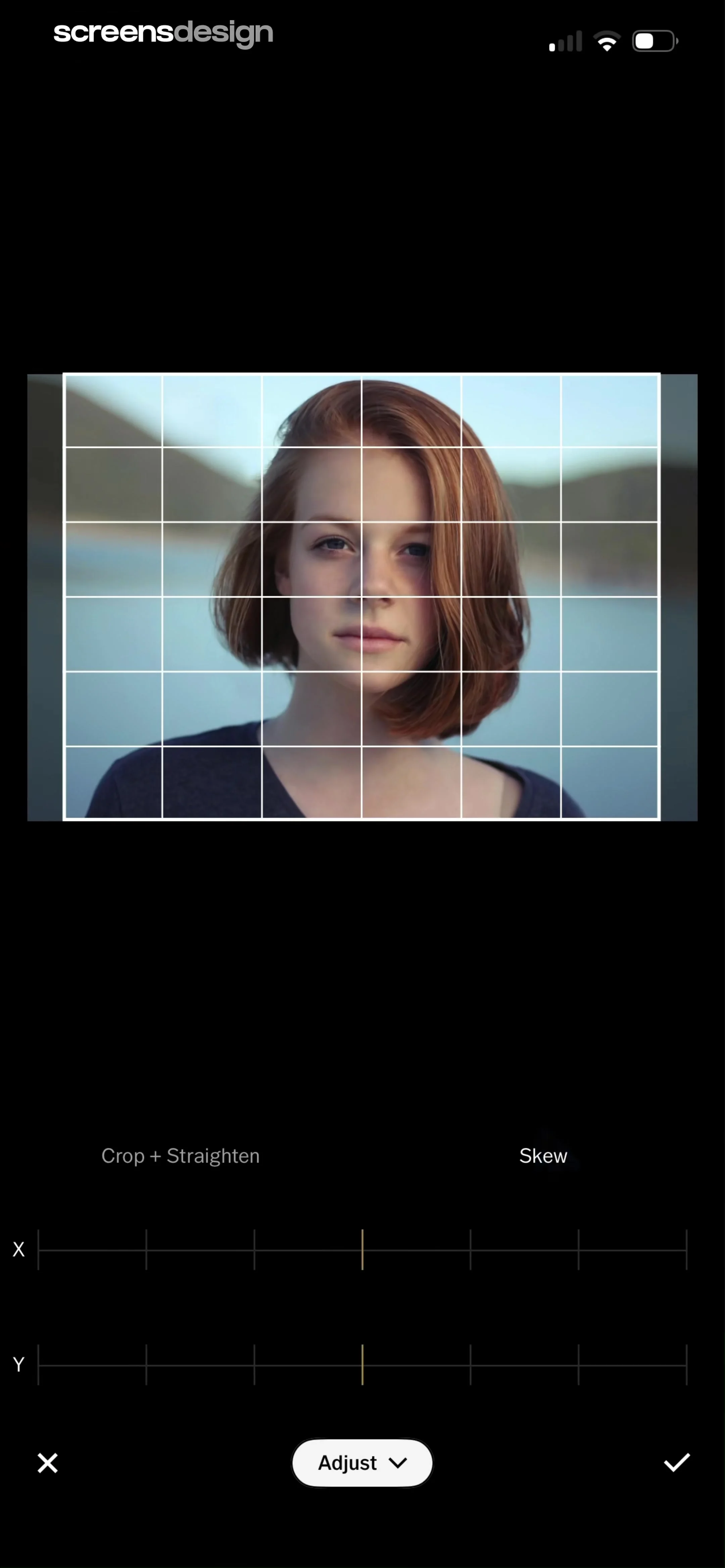 VSCO: Photo & Video Editor screen 47