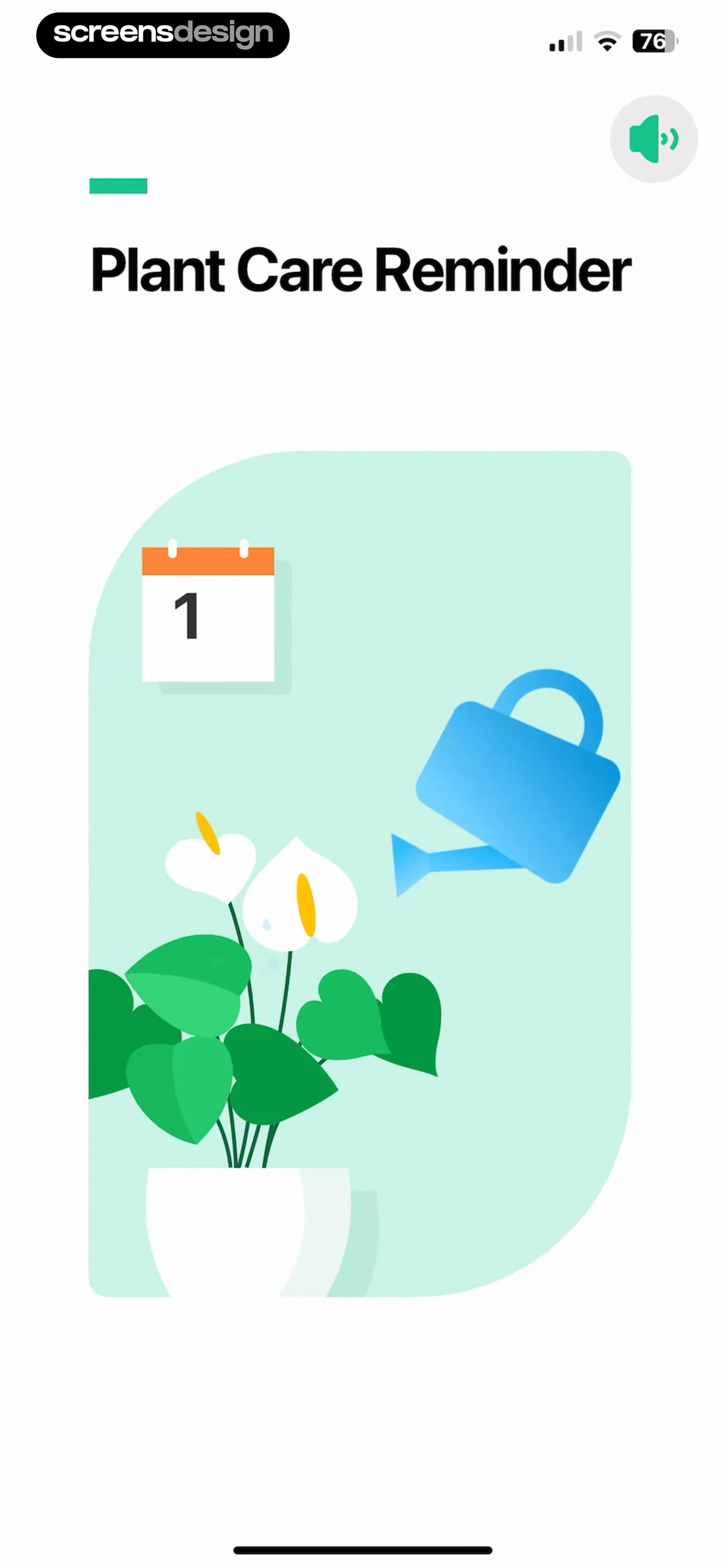 Plant Parent: Plant Care Guide screen 5