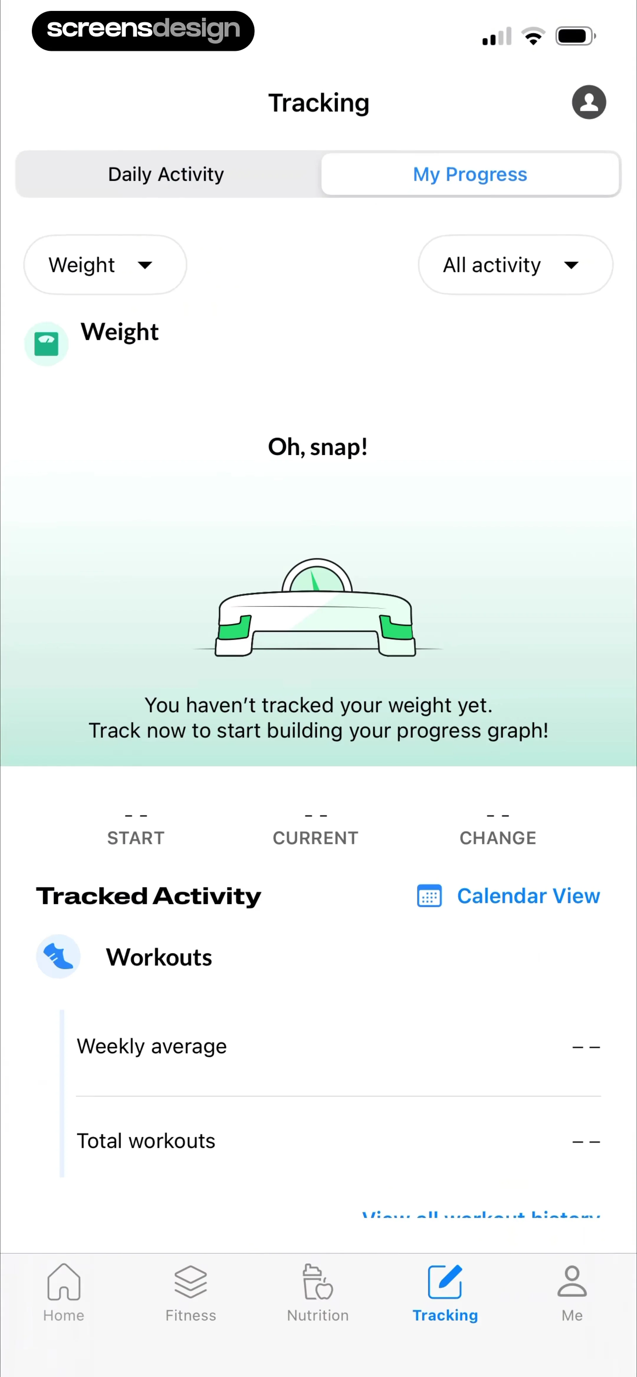 BODi Fitness: Home Workouts screen 40