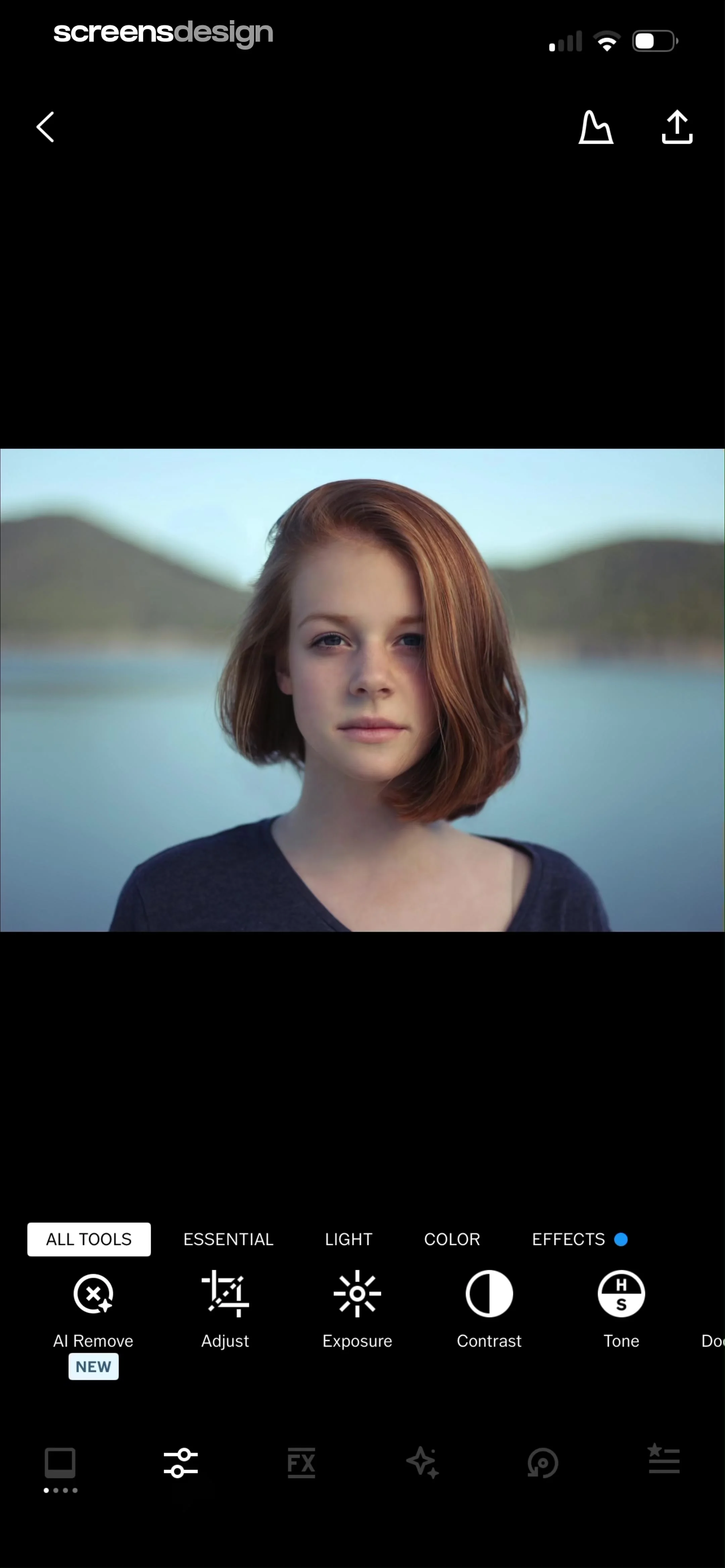 VSCO: Photo & Video Editor screen 30