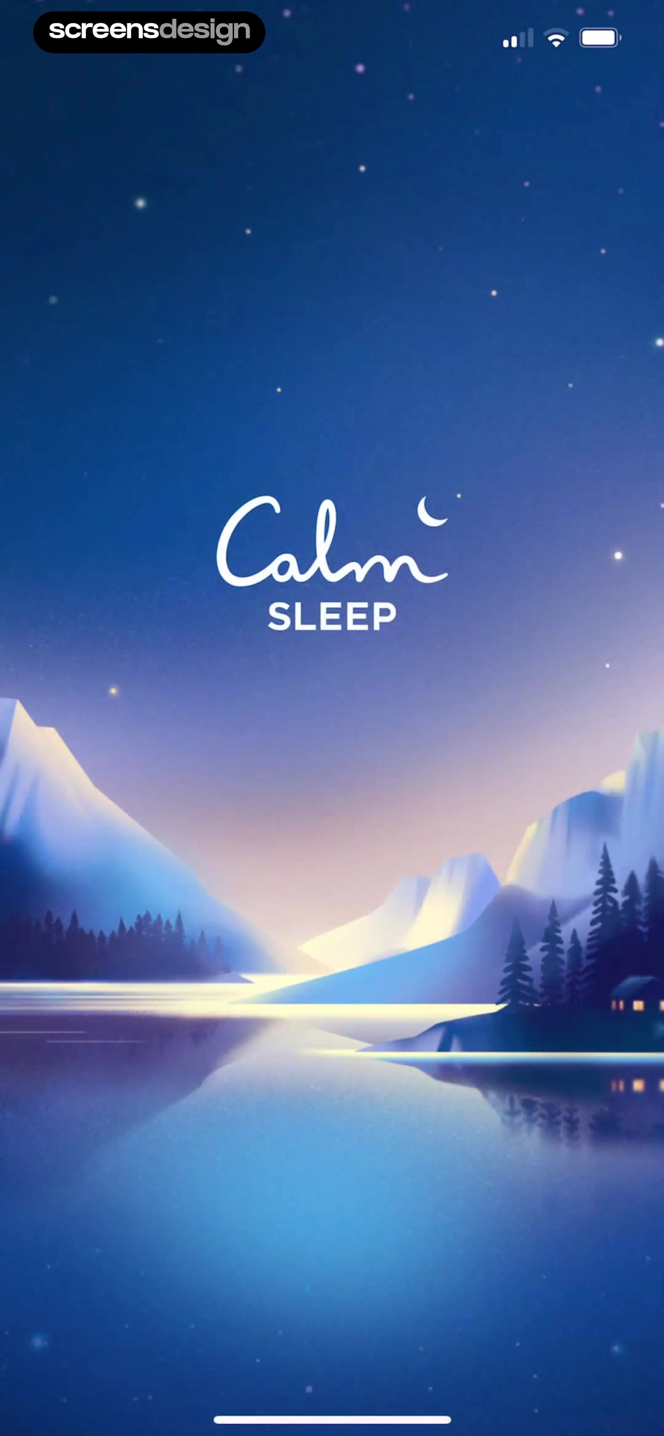 Calm Sleep - Rest & Relax screen 1