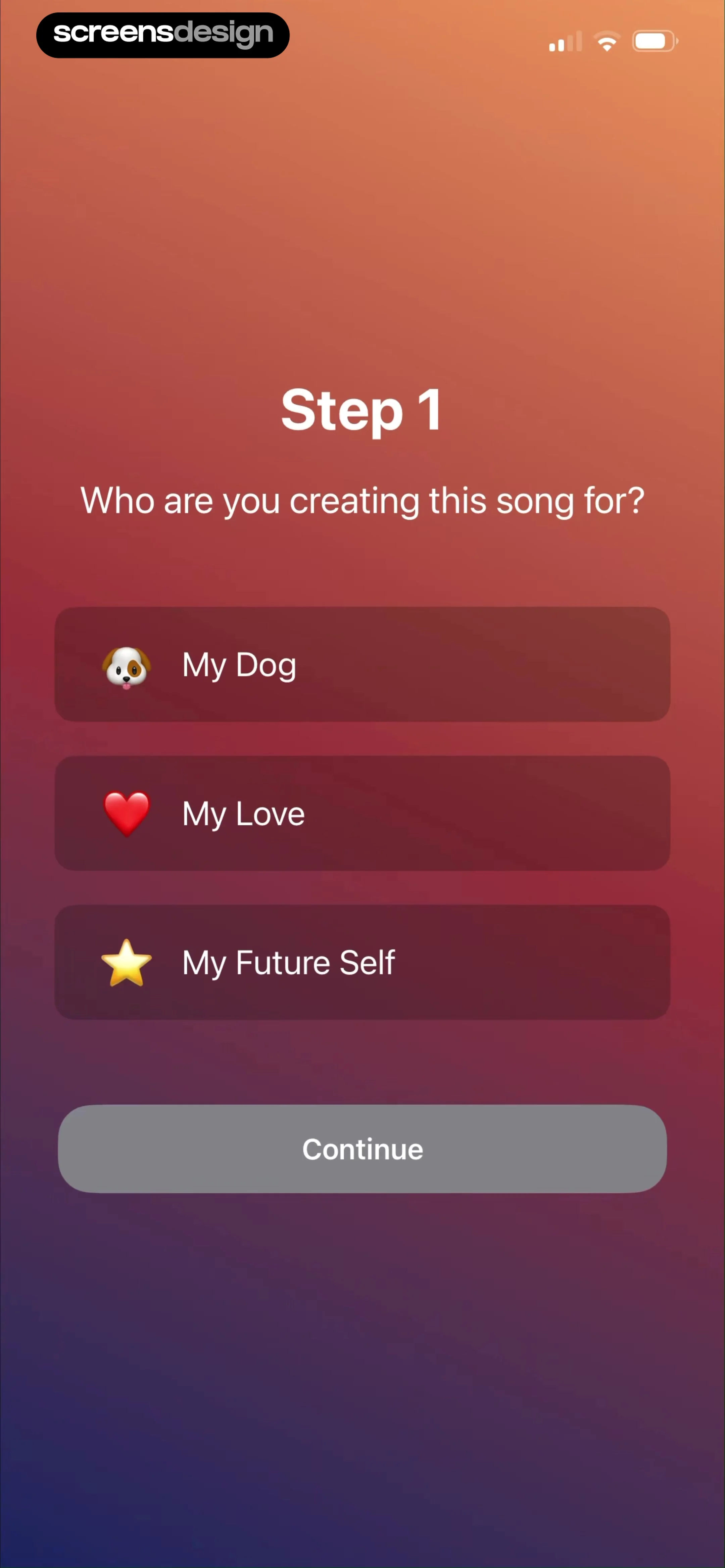 AI Song Maker - Soniva Music screen 6