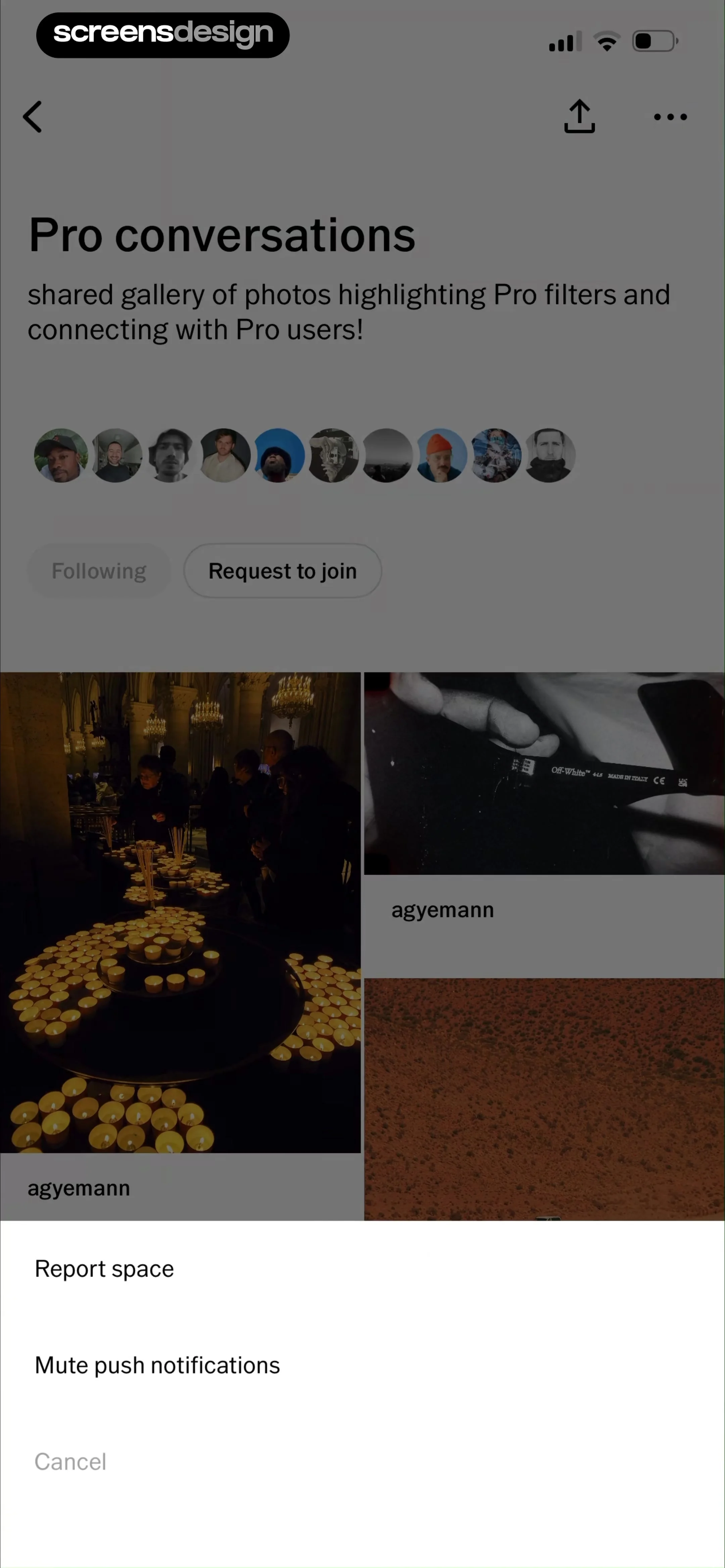 VSCO: Photo & Video Editor screen 162