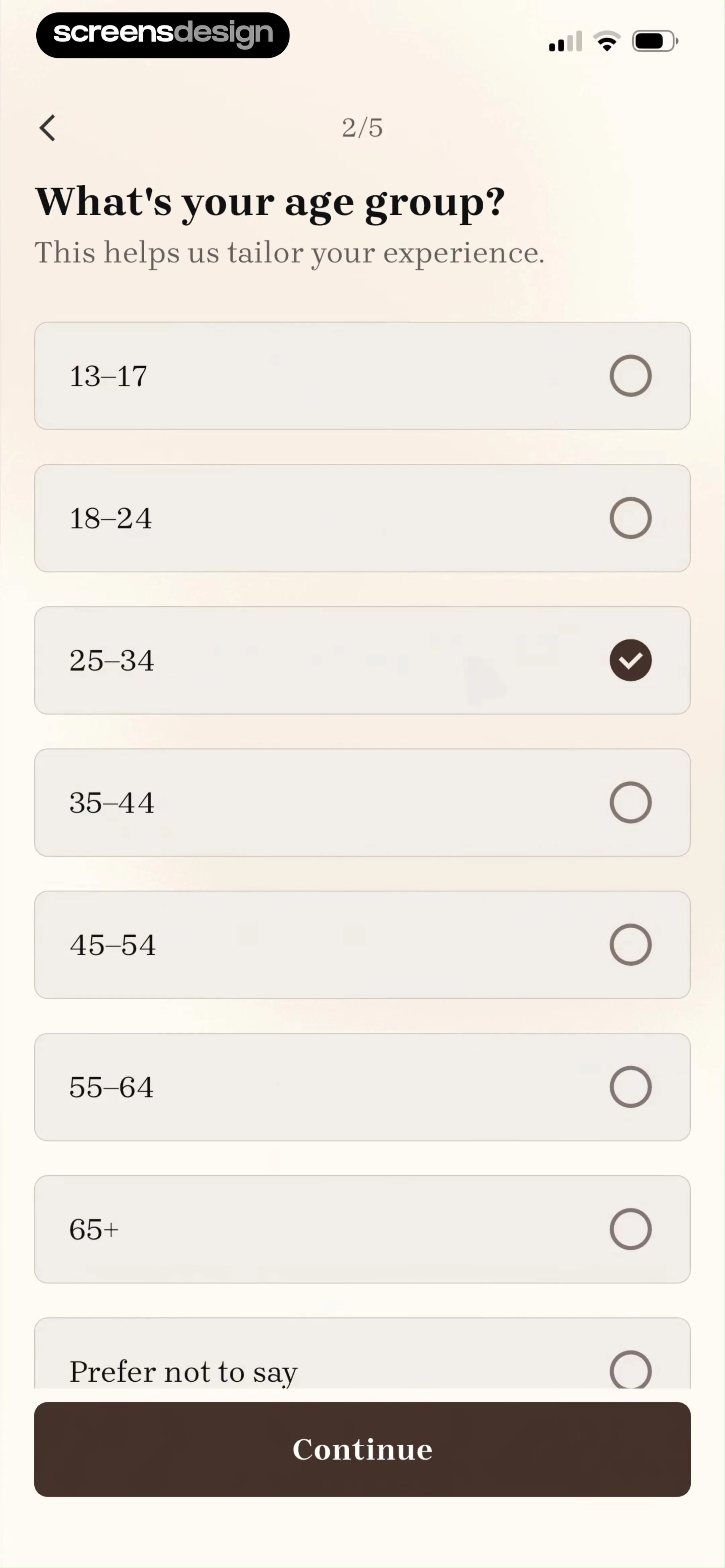 Bible Note: Sermon Notes screen 5