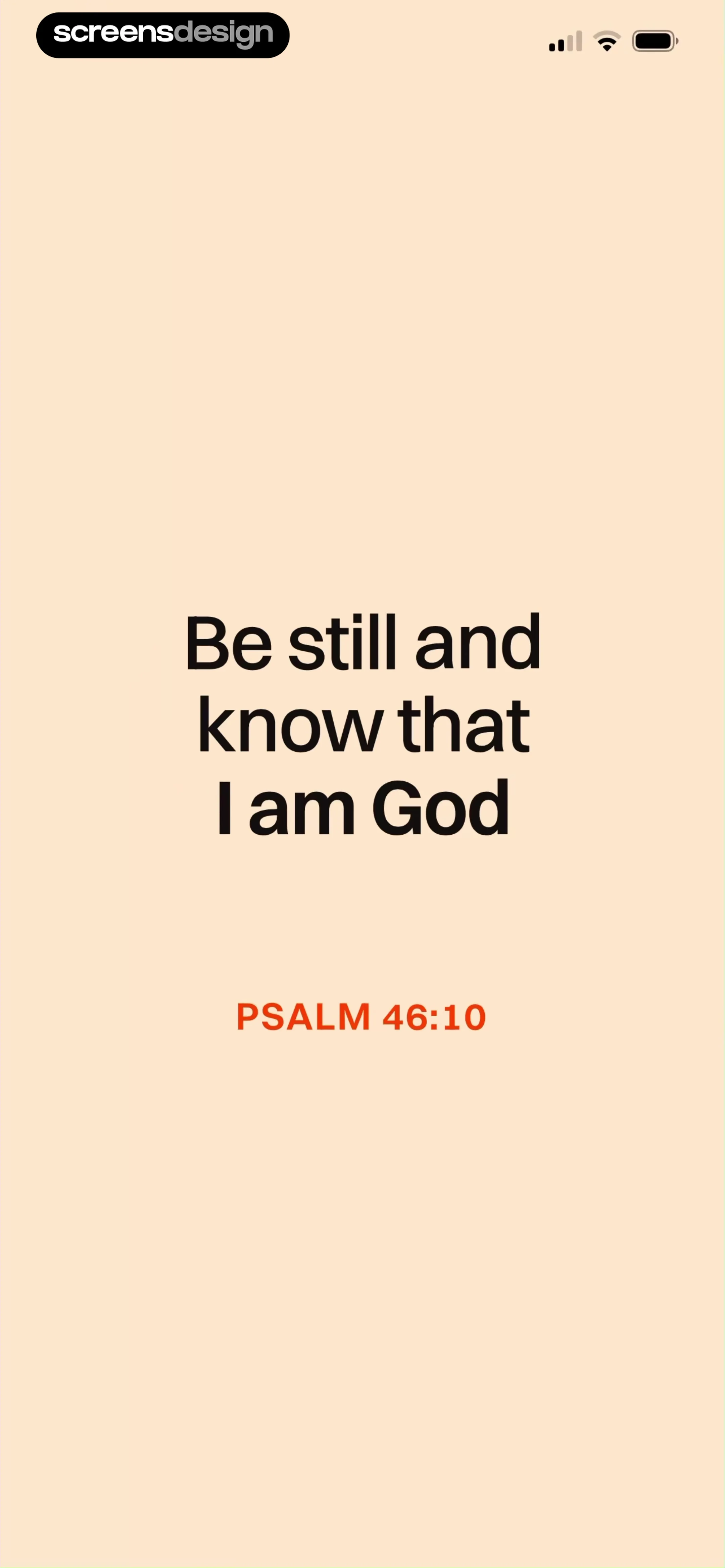 Glorify: Devotional & Prayer screen 2