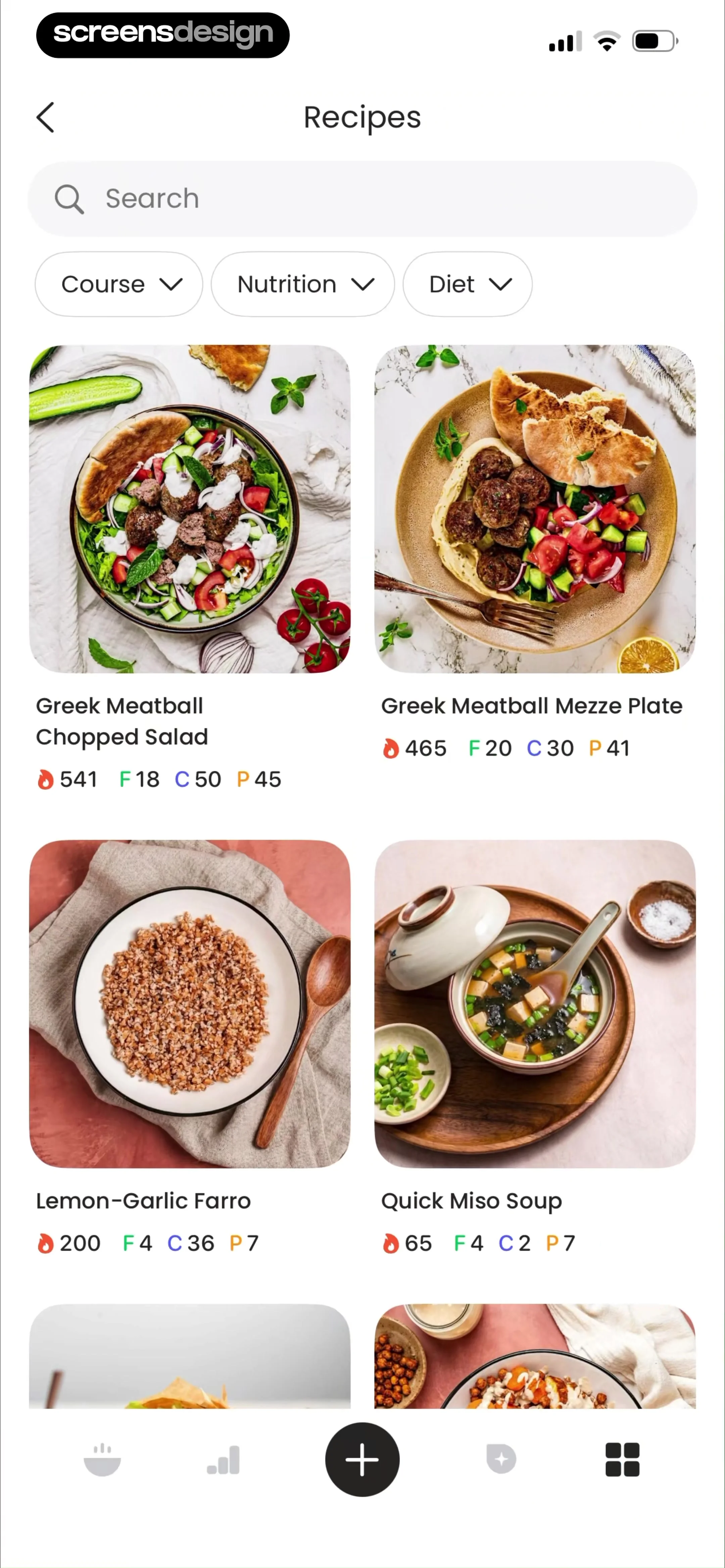 Calorie Counter by Numify screen 148