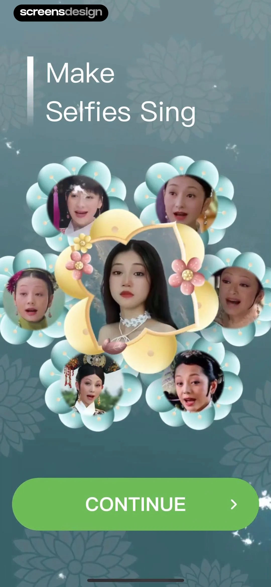 Lotus - AI Photo Face Animator screen 4