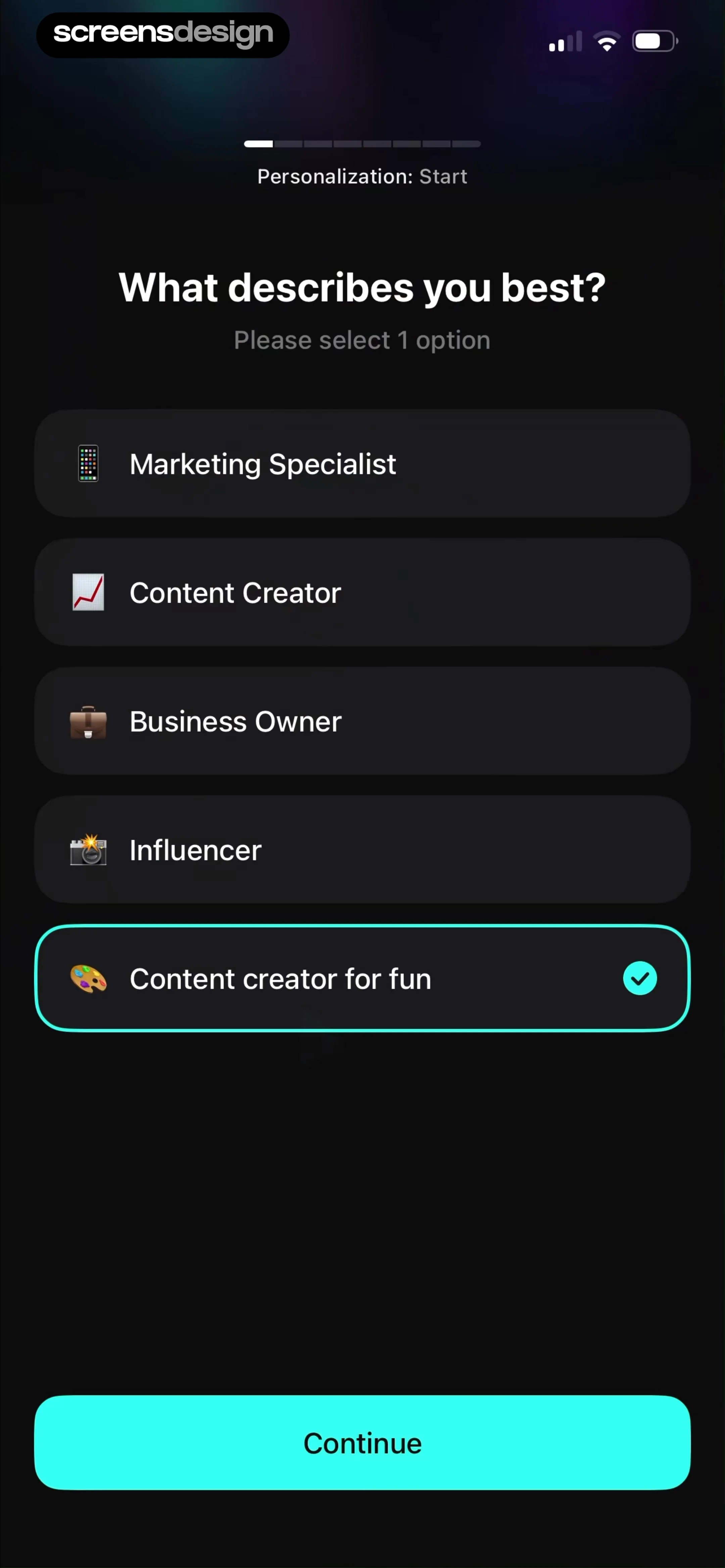 Vids AI - Reels Video Editor screen 6