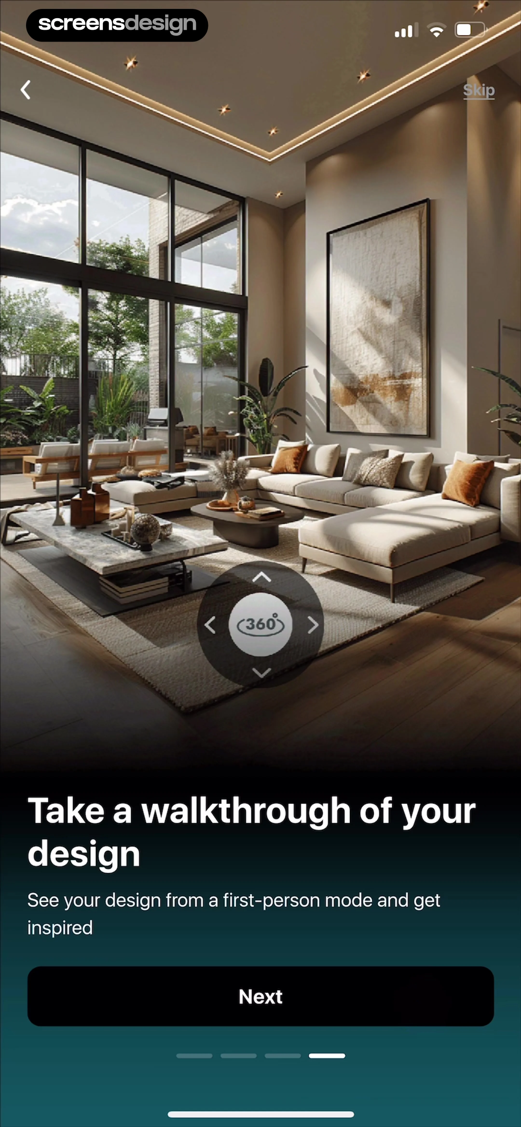 Home Planner AI：Room Design 3D screen 6