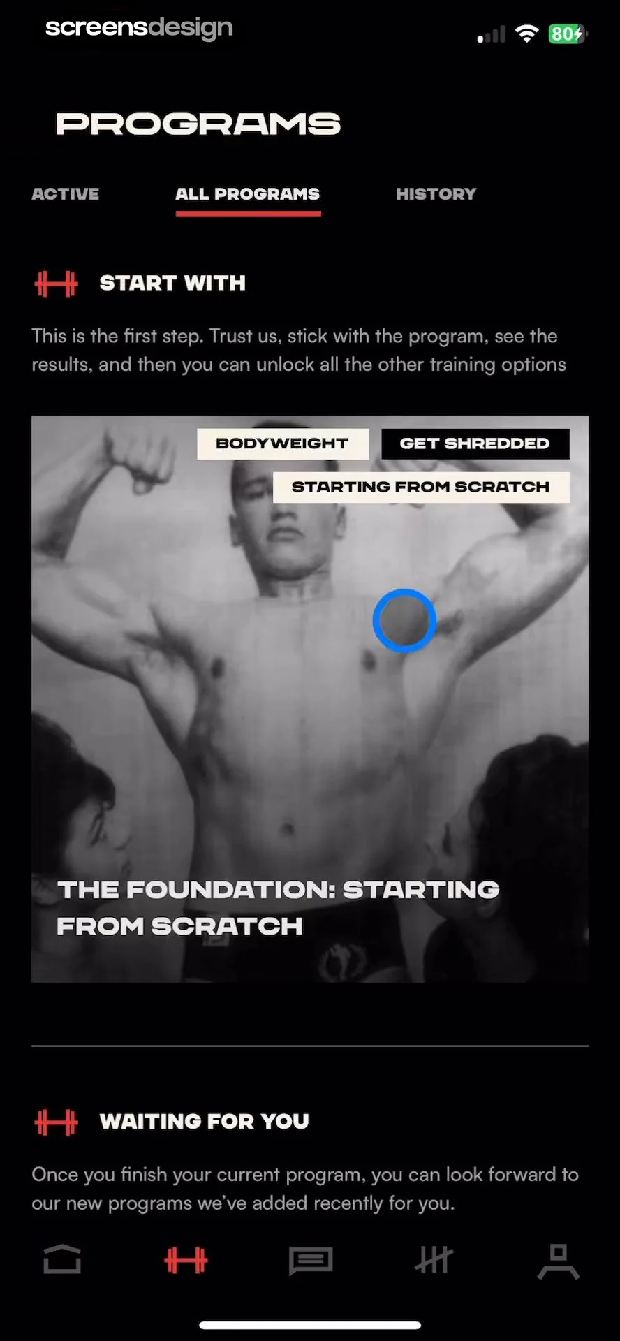 Pump Club: Fitness + Nutrition screen 25