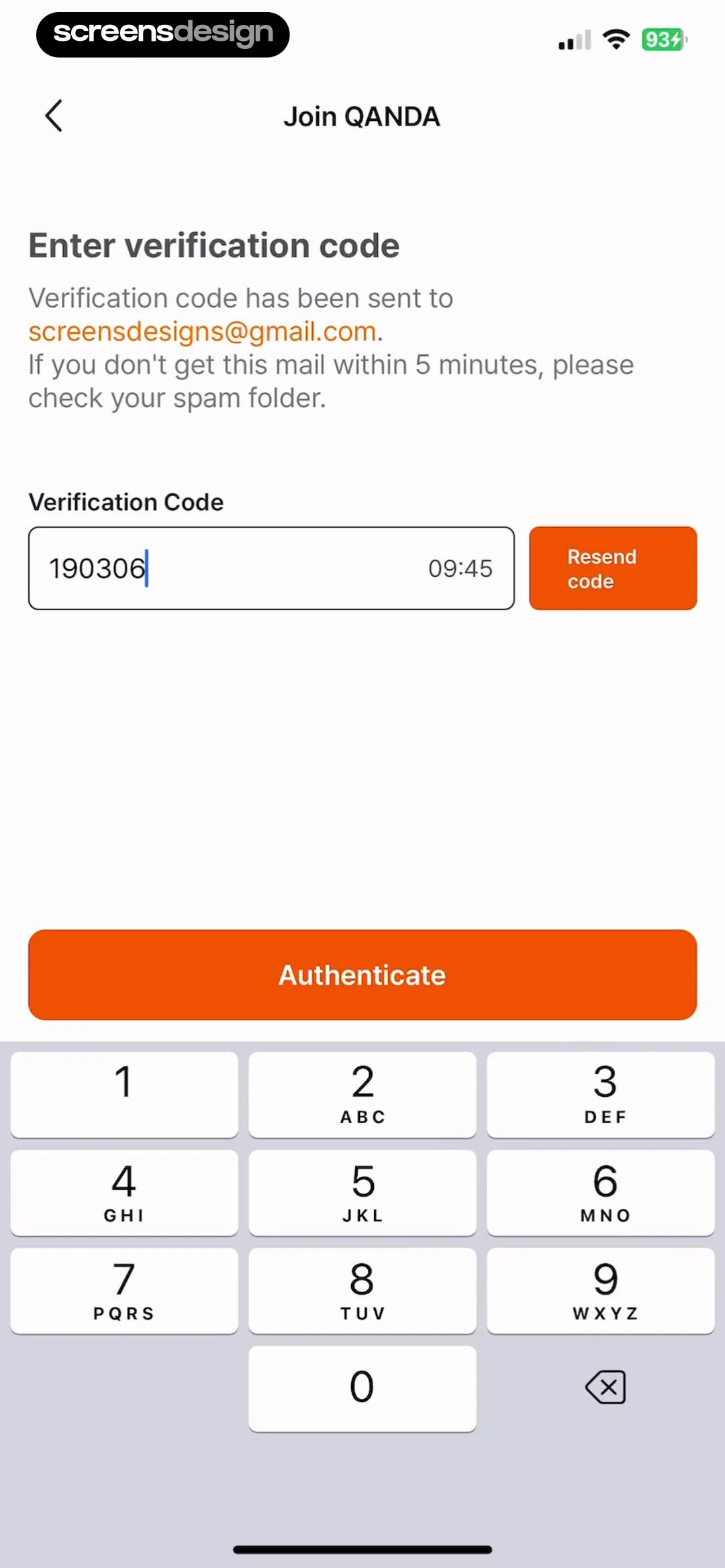QANDA: AI Math & Study Helper screen 5