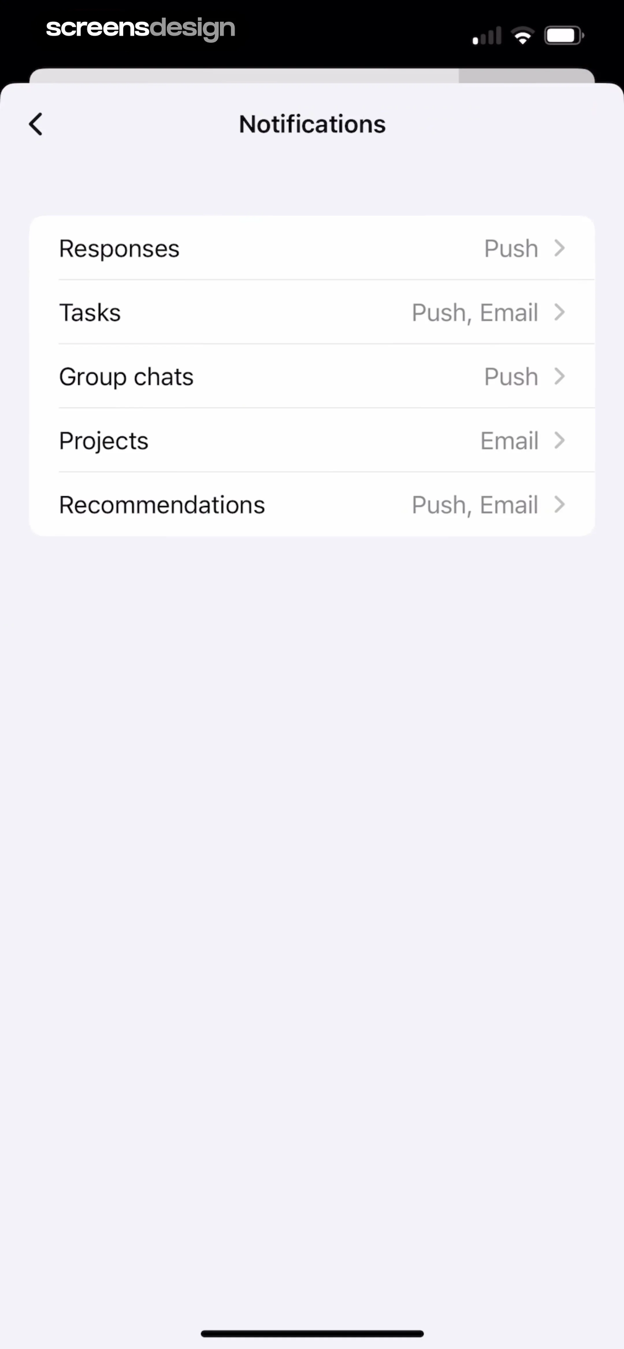 ChatGPT screen 85