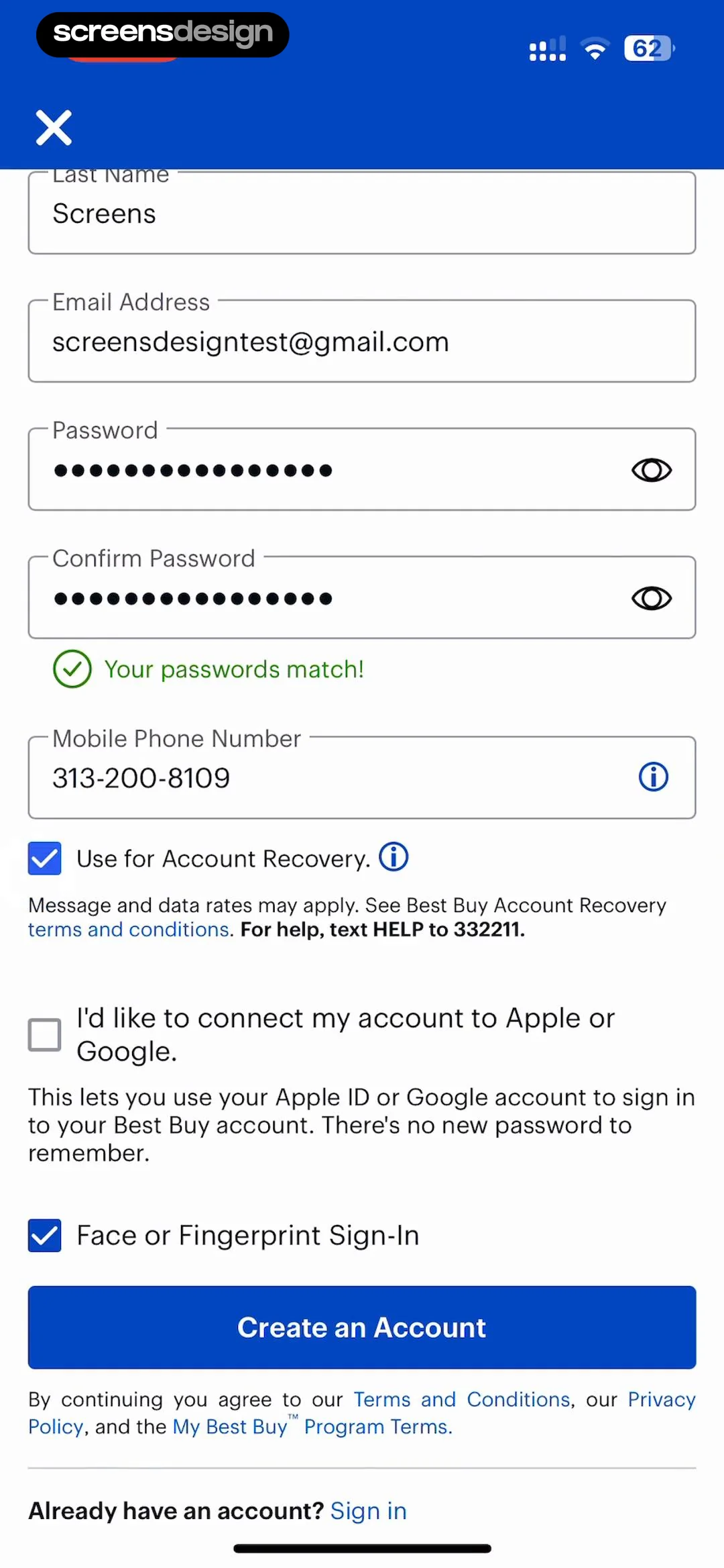 Best Buy: Tech Deals & Savings screen 3