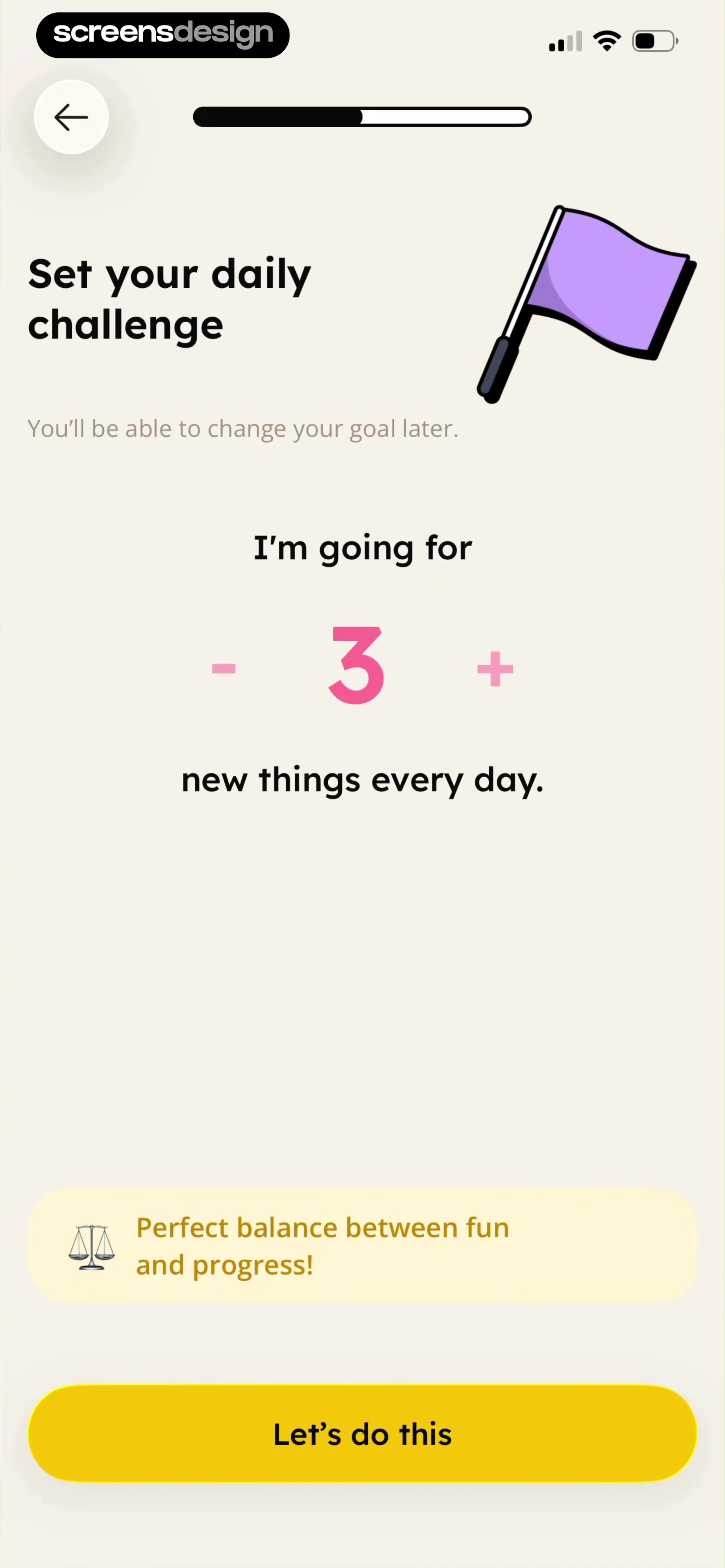 GenK: Daily Learning & Quiz screen 8