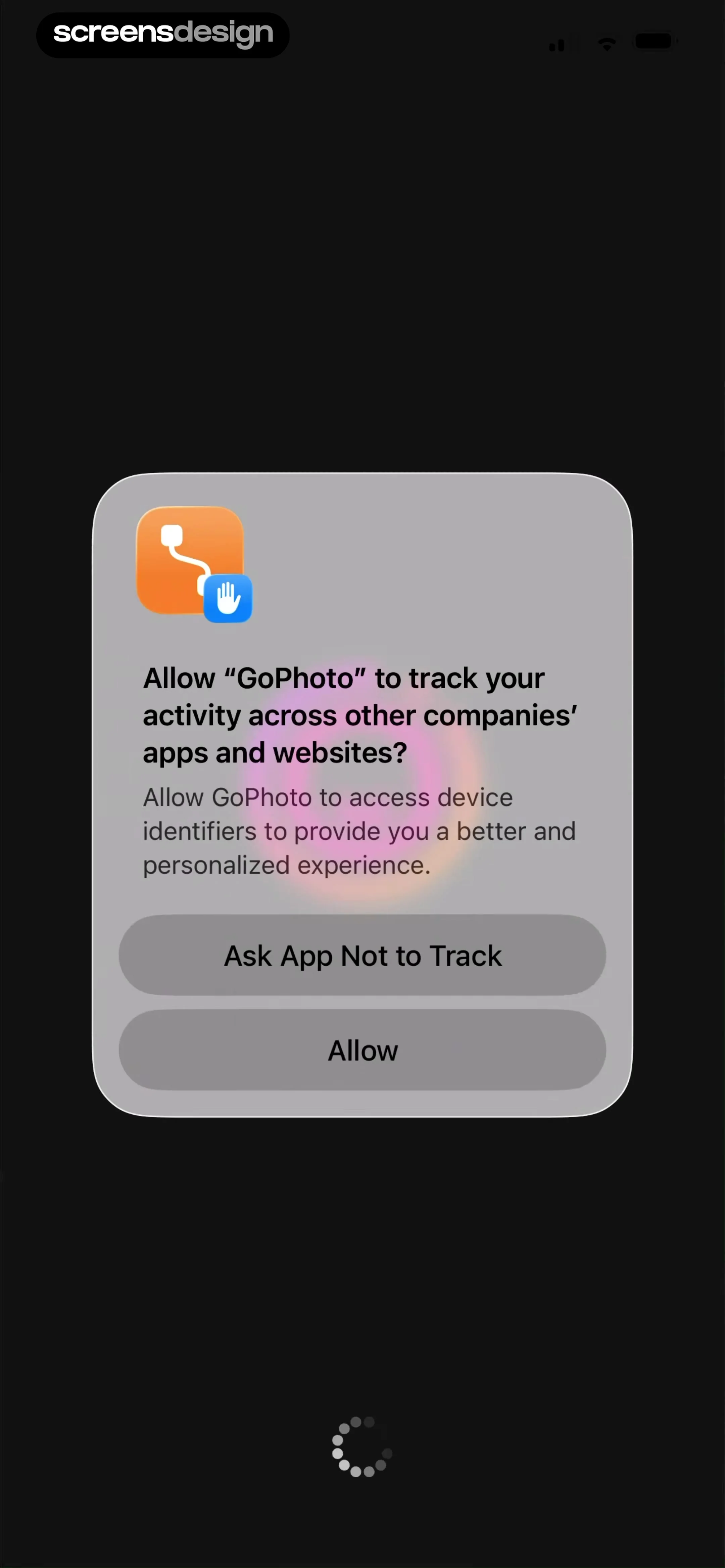 GoPhoto:AI Photo & Video Maker screen 2