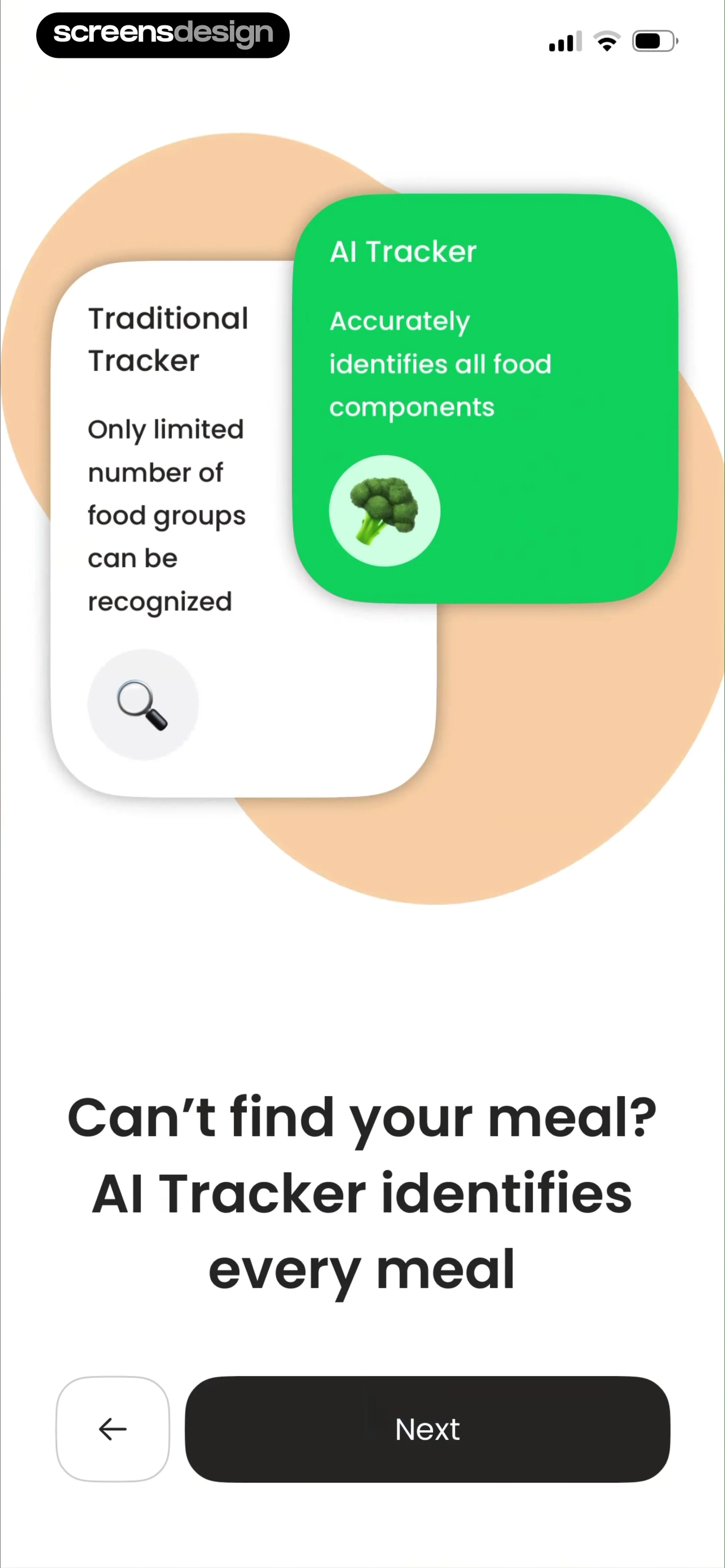 Calorie Counter by Numify screen 75