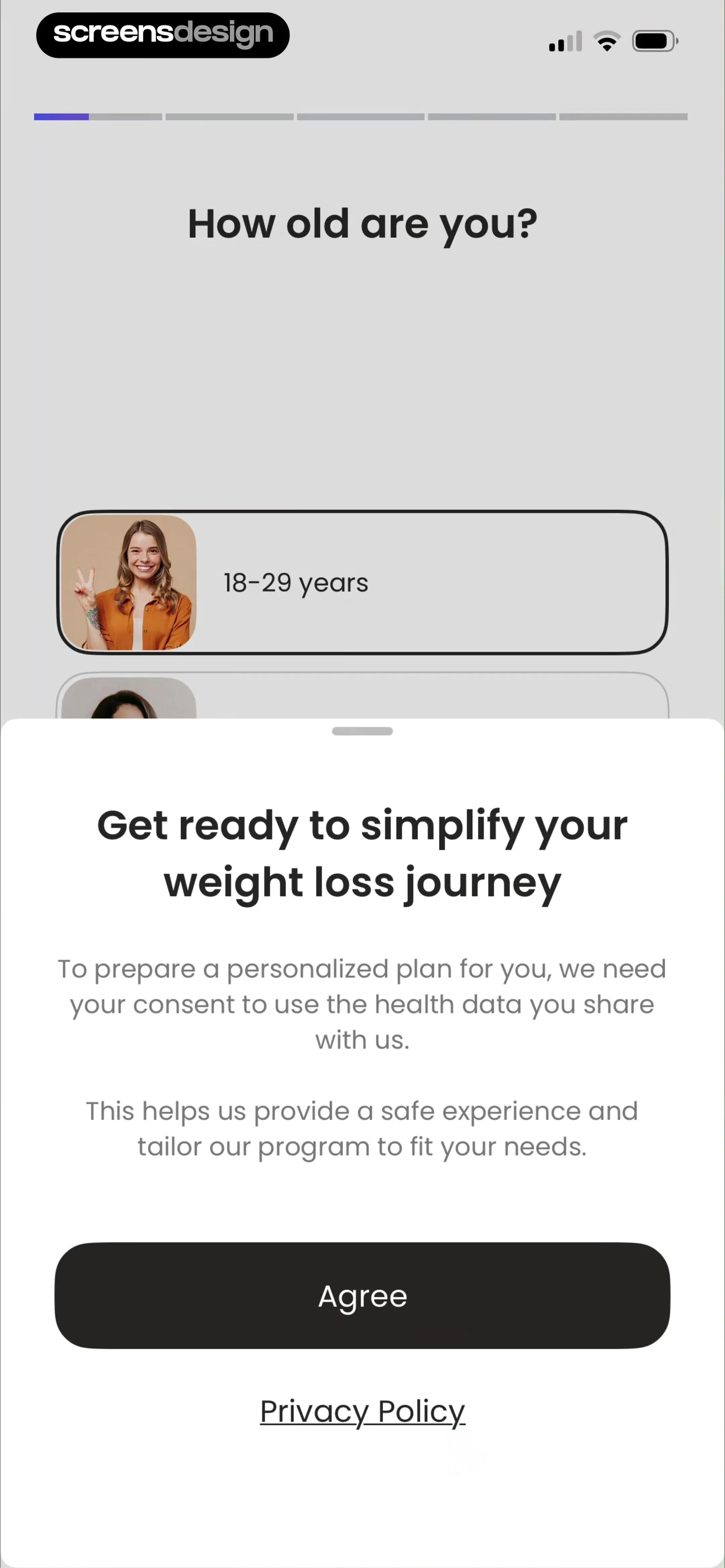 Fasting App: Tracker & Timer screen 6