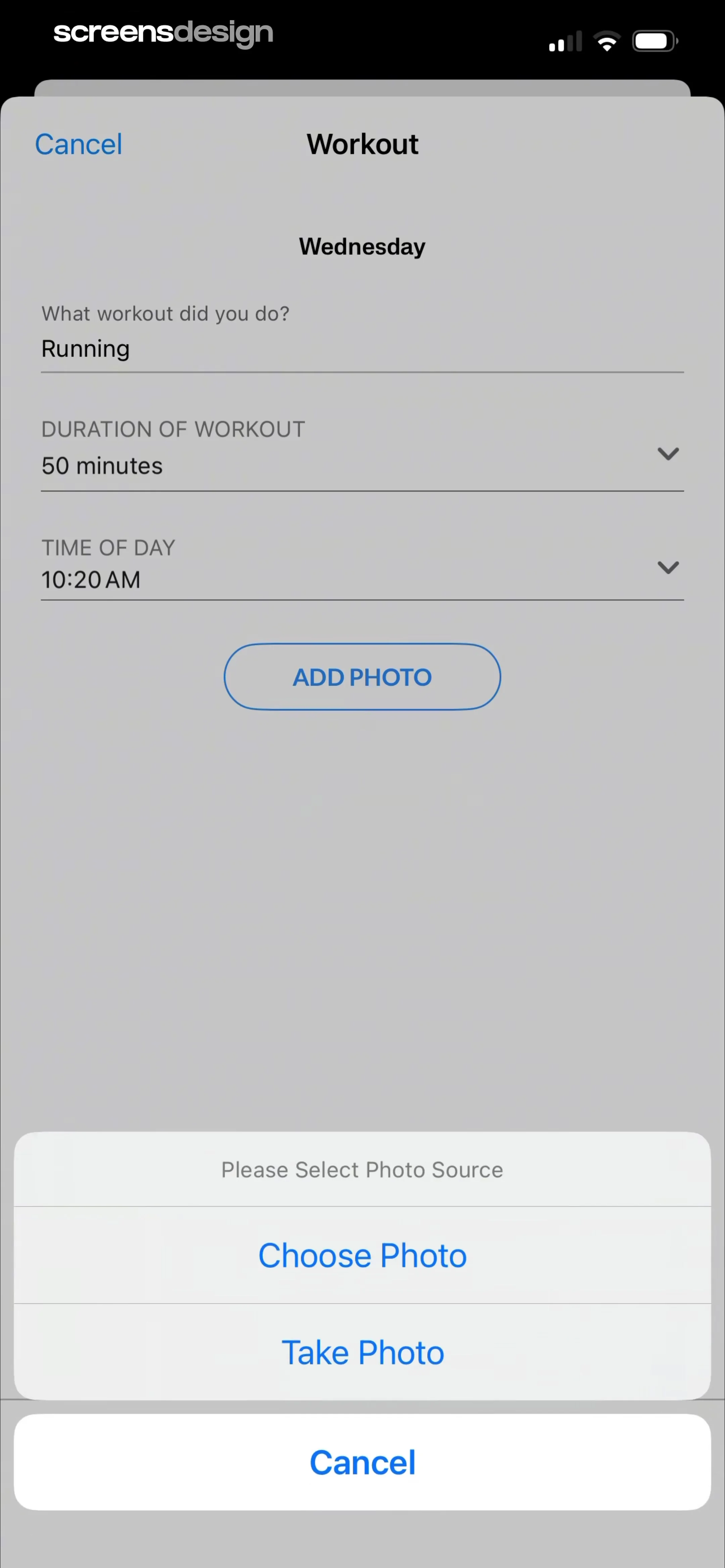 BODi Fitness: Home Workouts screen 76
