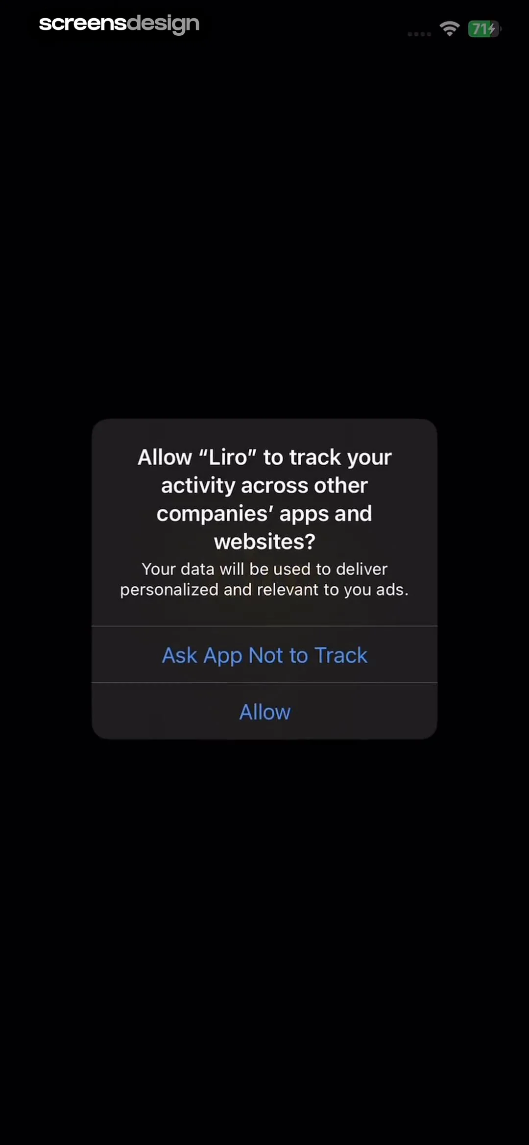 Liro: AI Video Caption Editor screen 2