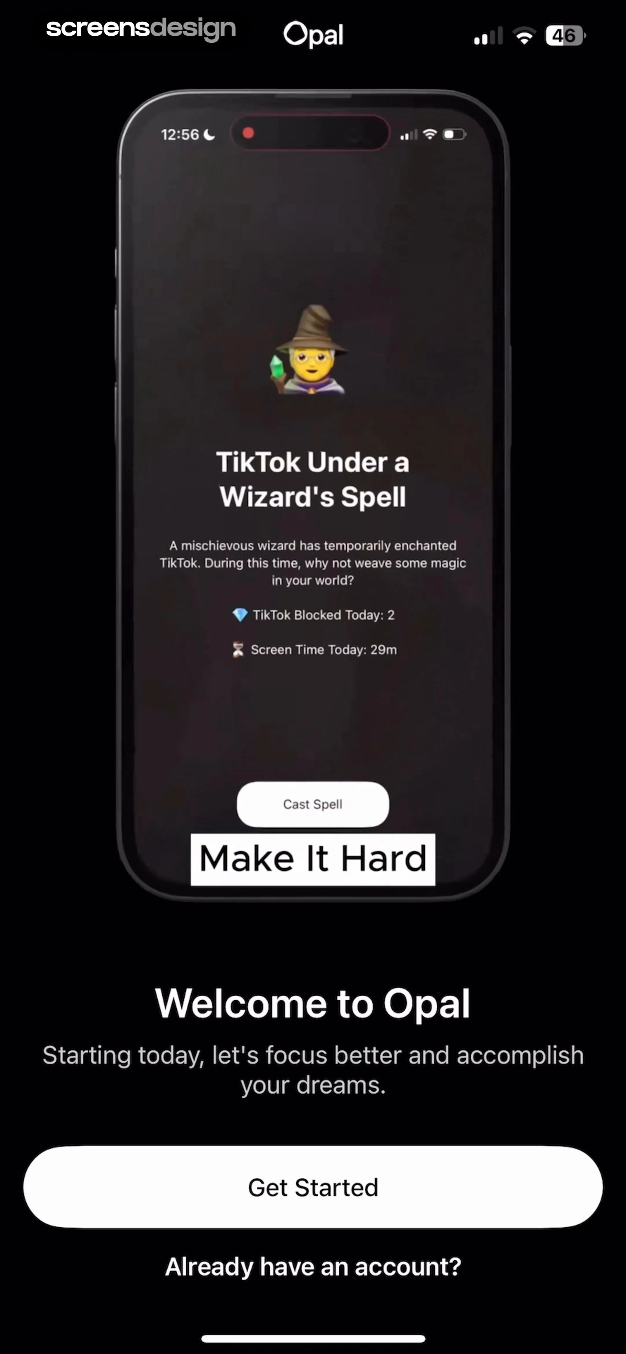 Opal: Screen Time Control screen 5