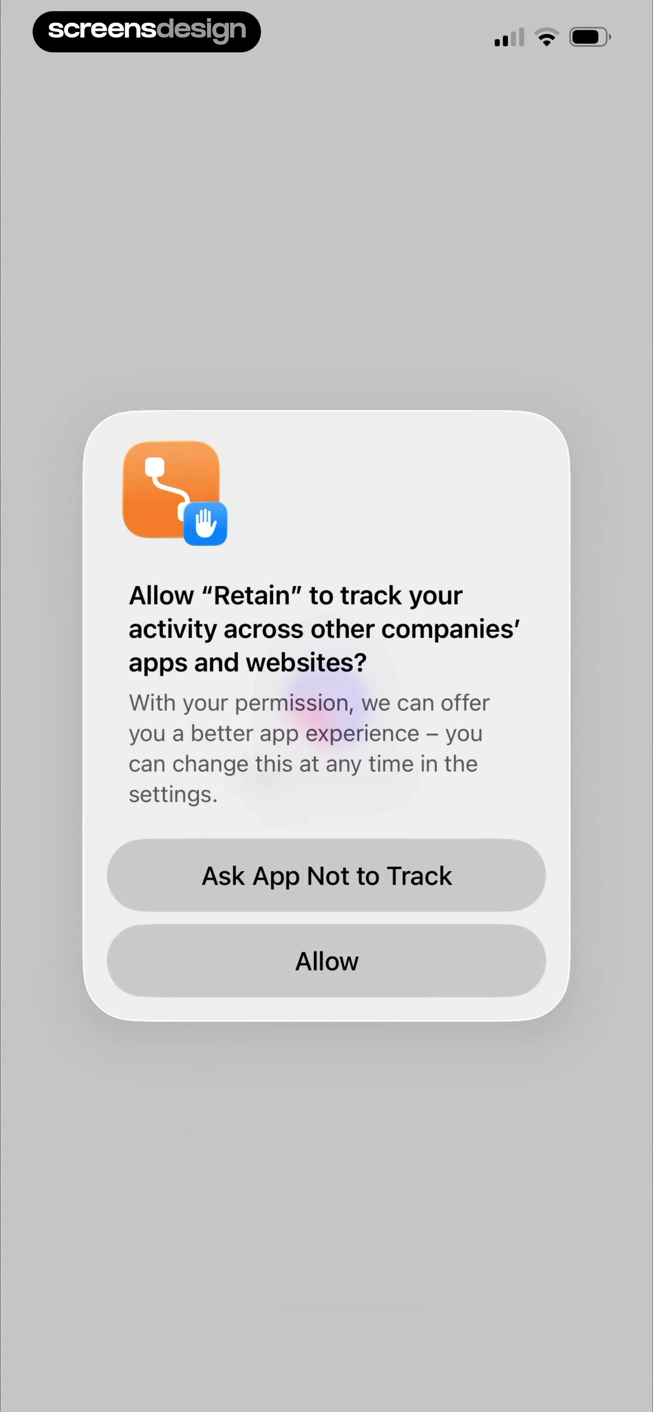 Retain Cards: AI Flashcards screen 2