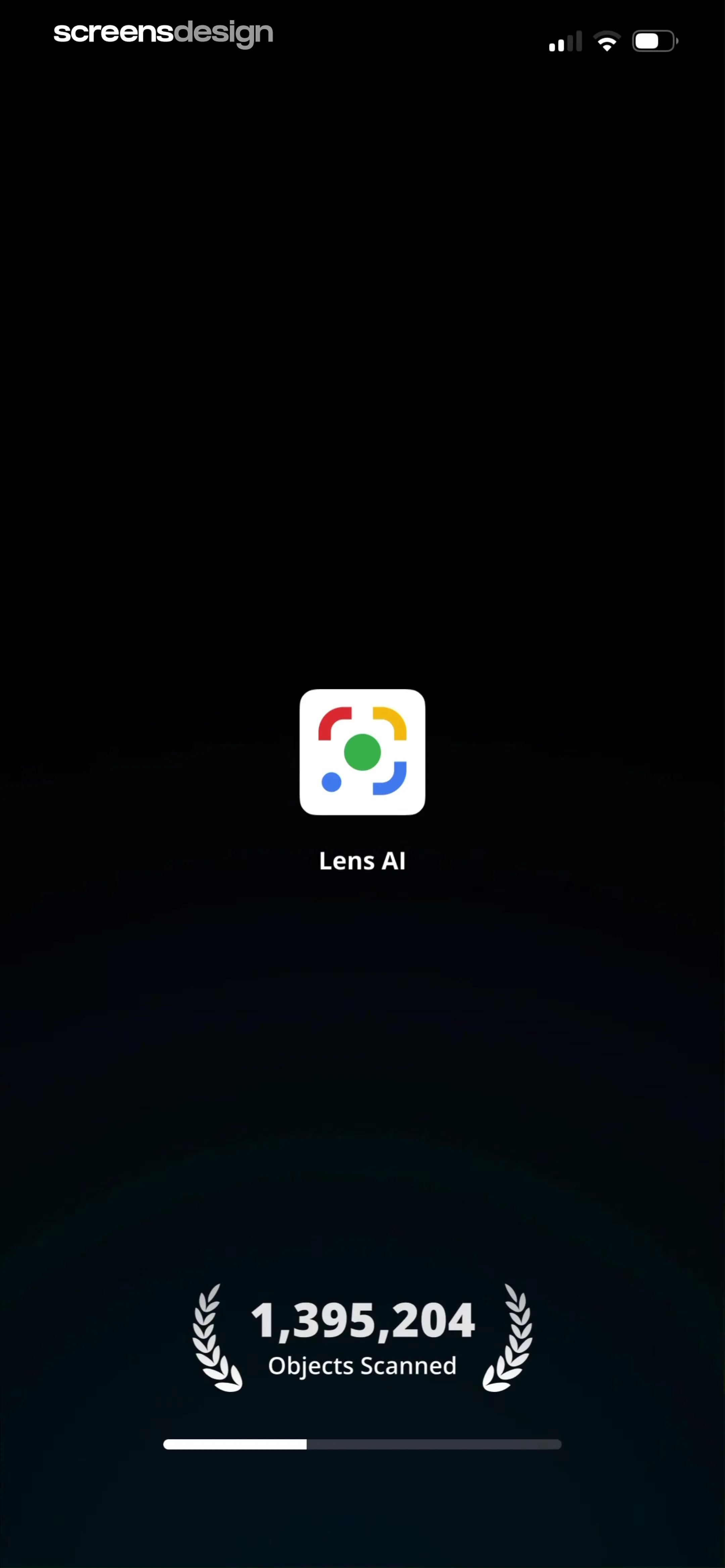 Lens AI: Identify Anything screen 3