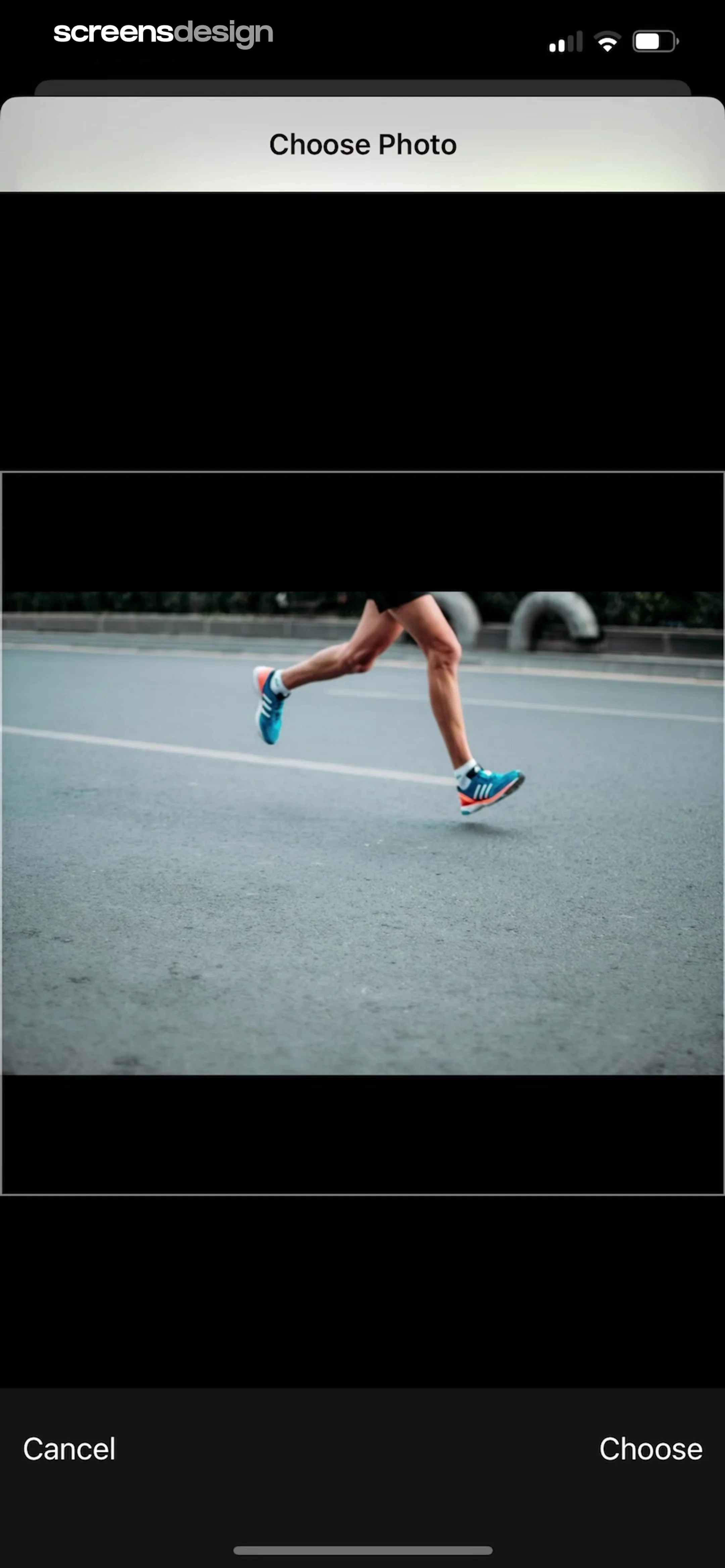 StepsApp Pedometer screen 8