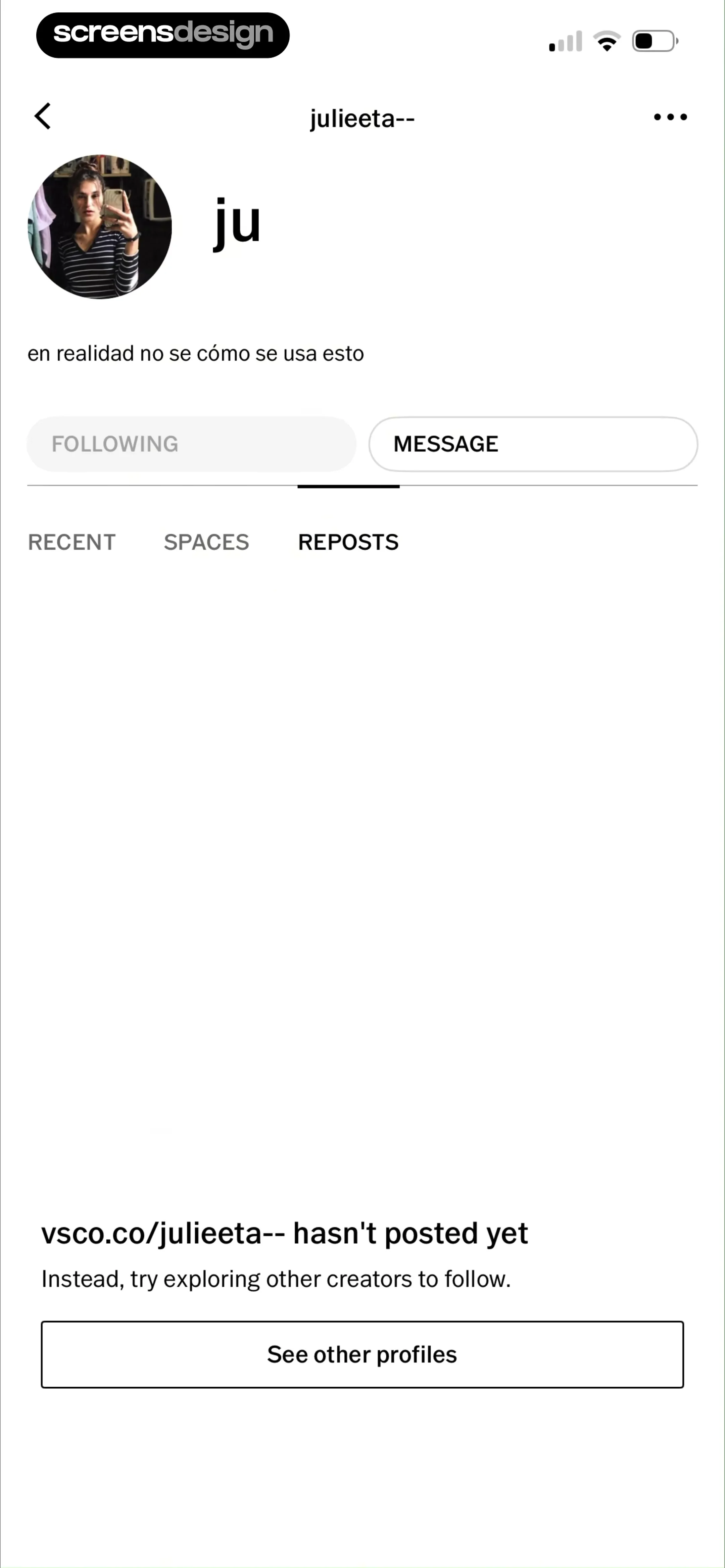 VSCO: Photo & Video Editor screen 96