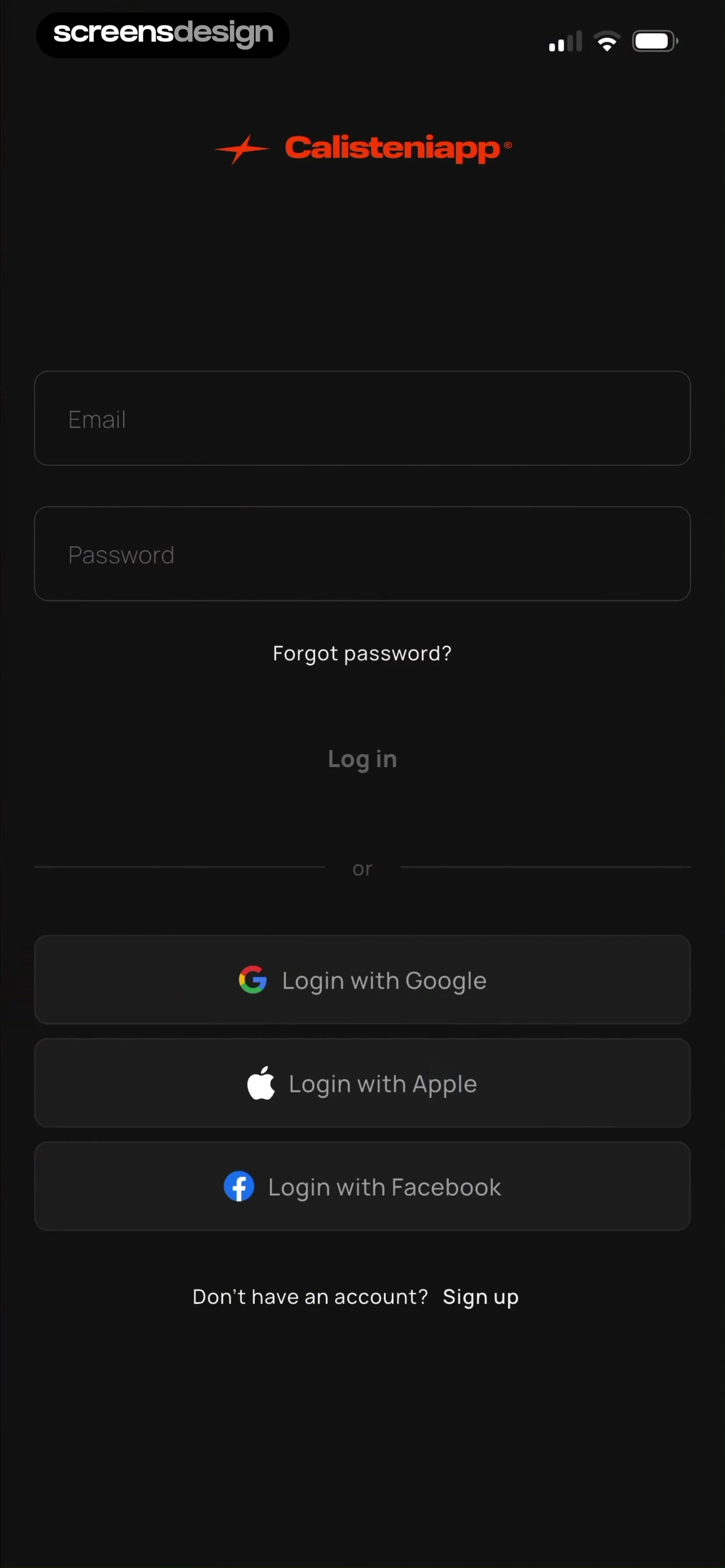 Calisteniapp: Fit & Strong screen 8