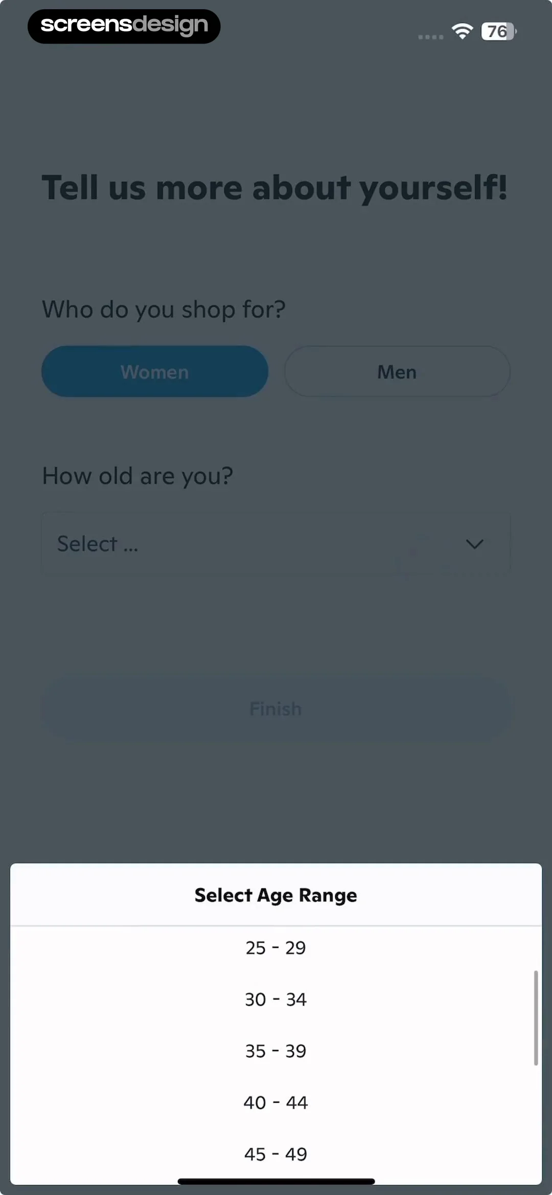 Wish: Shop and Save screen 8