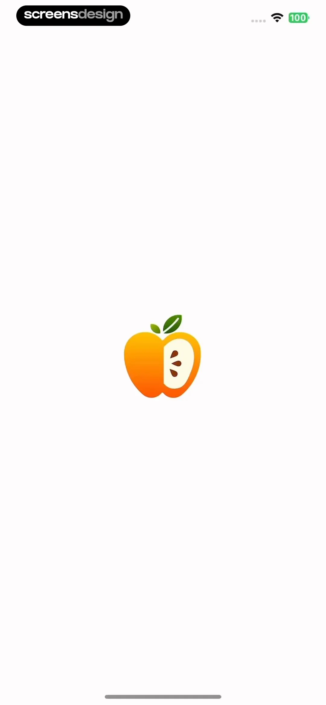 Cal Scanner AI Calorie Tracker screen 1