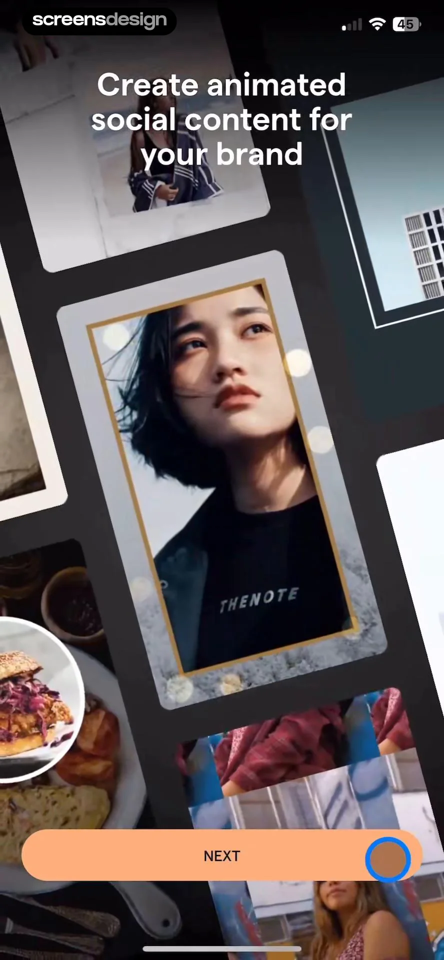 Mojo: AI Video & Reels Editor screen 7