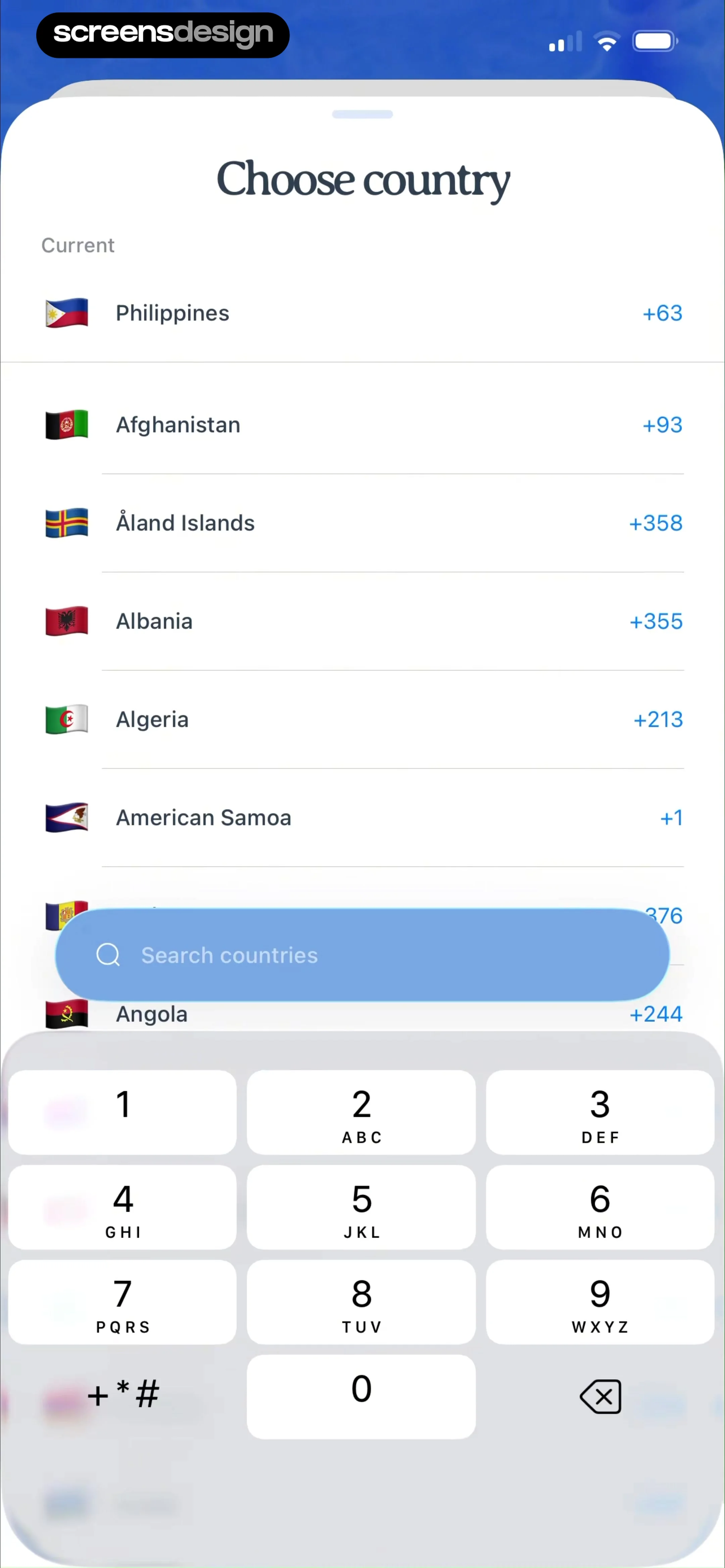 Pool, the screenshot app screen 7