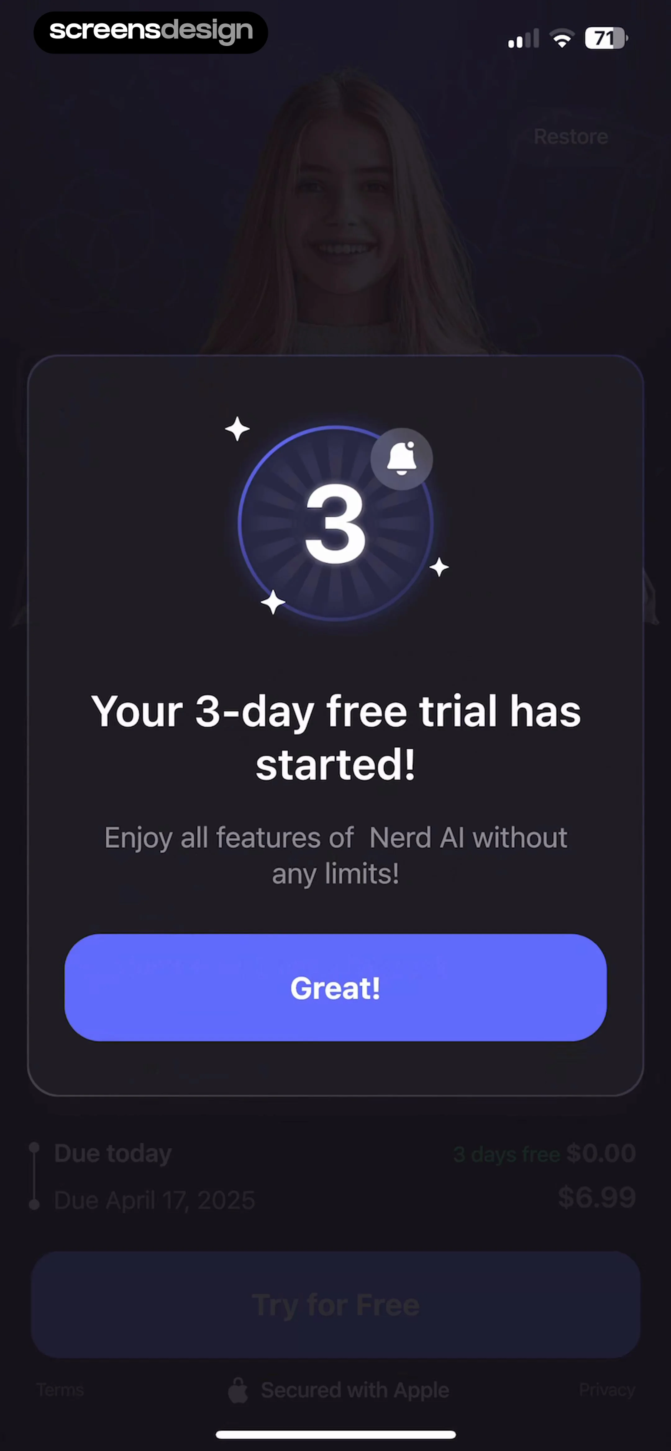 Nerd AI - Math Problem Solver screen 12