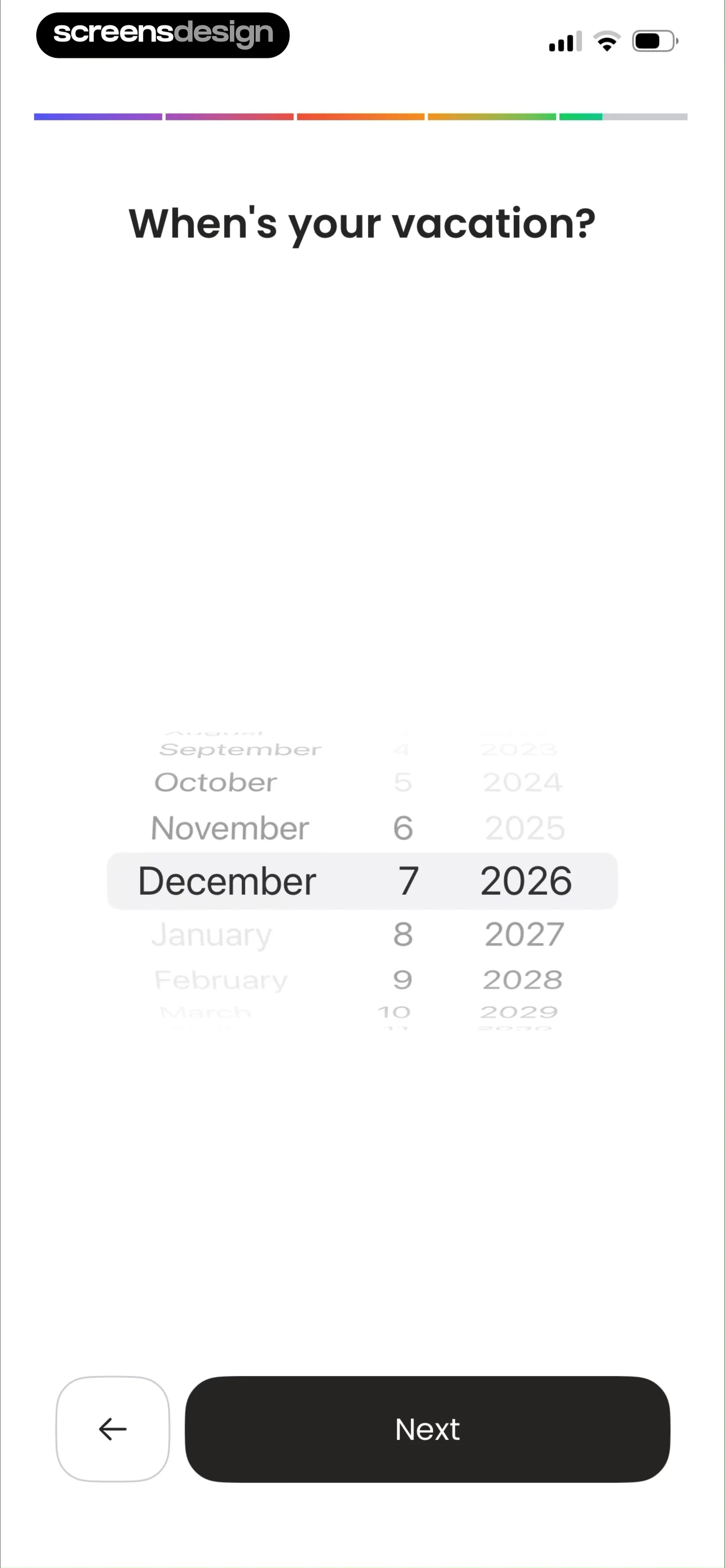 Calorie Counter by Numify screen 80
