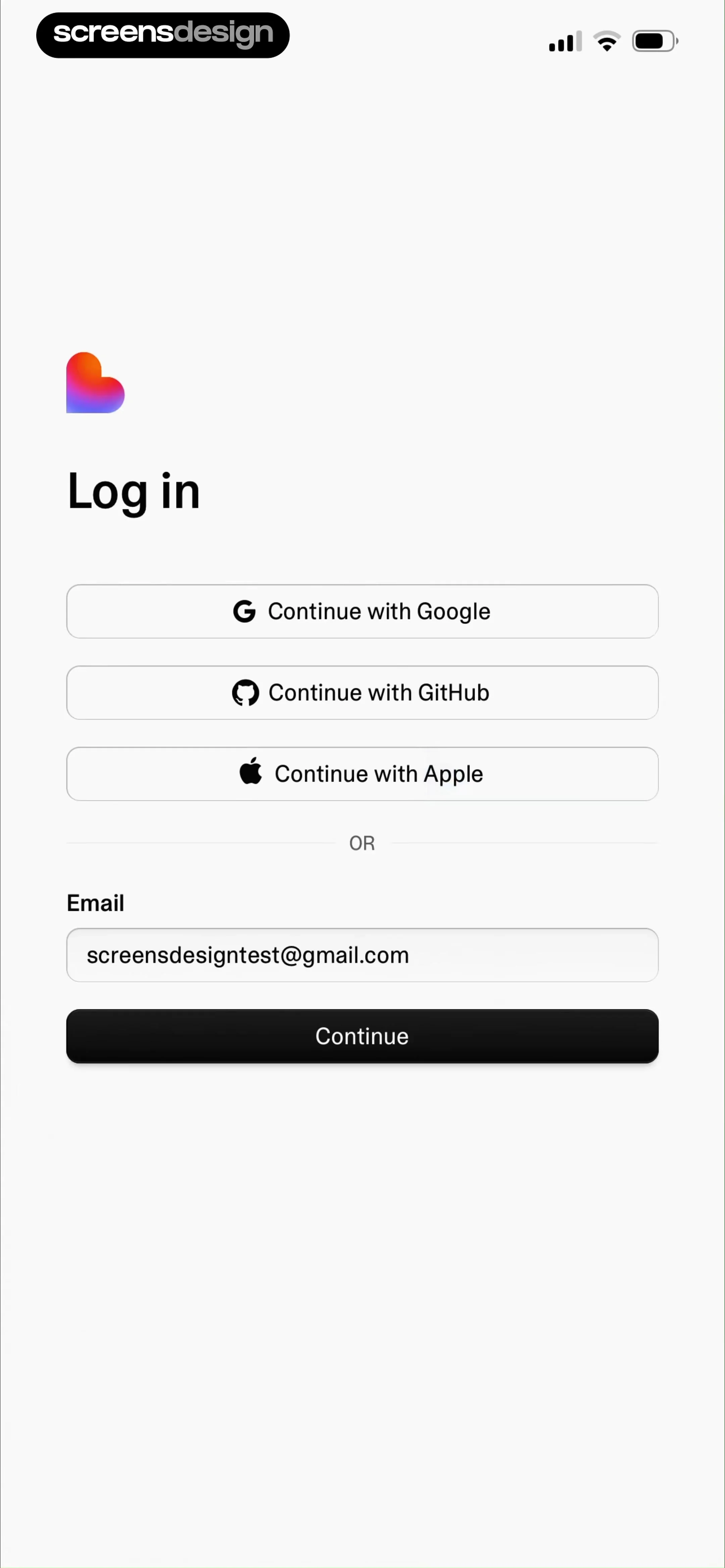 Lovable: Build Apps With AI screen 3