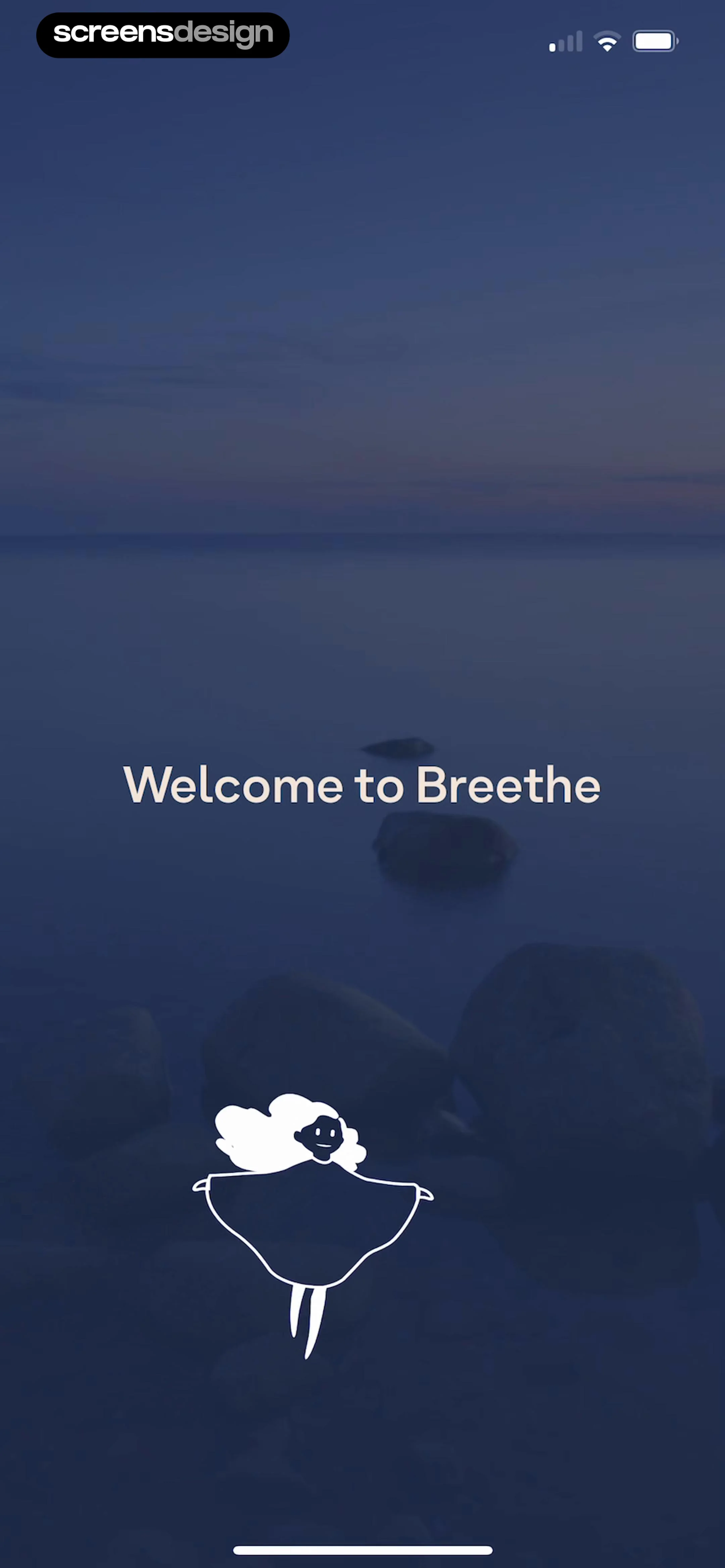 Breethe: Sleep & Meditation screen 2