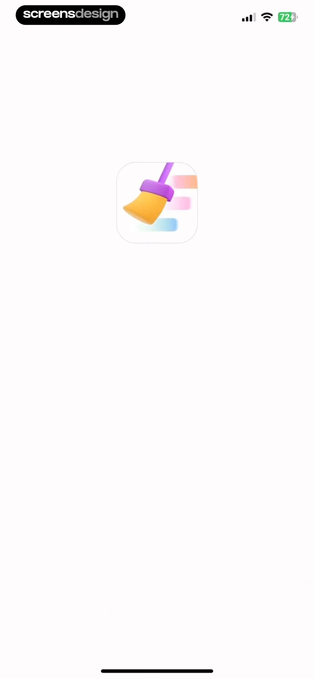 Swipe Cleaner - Clean Storage screen 1