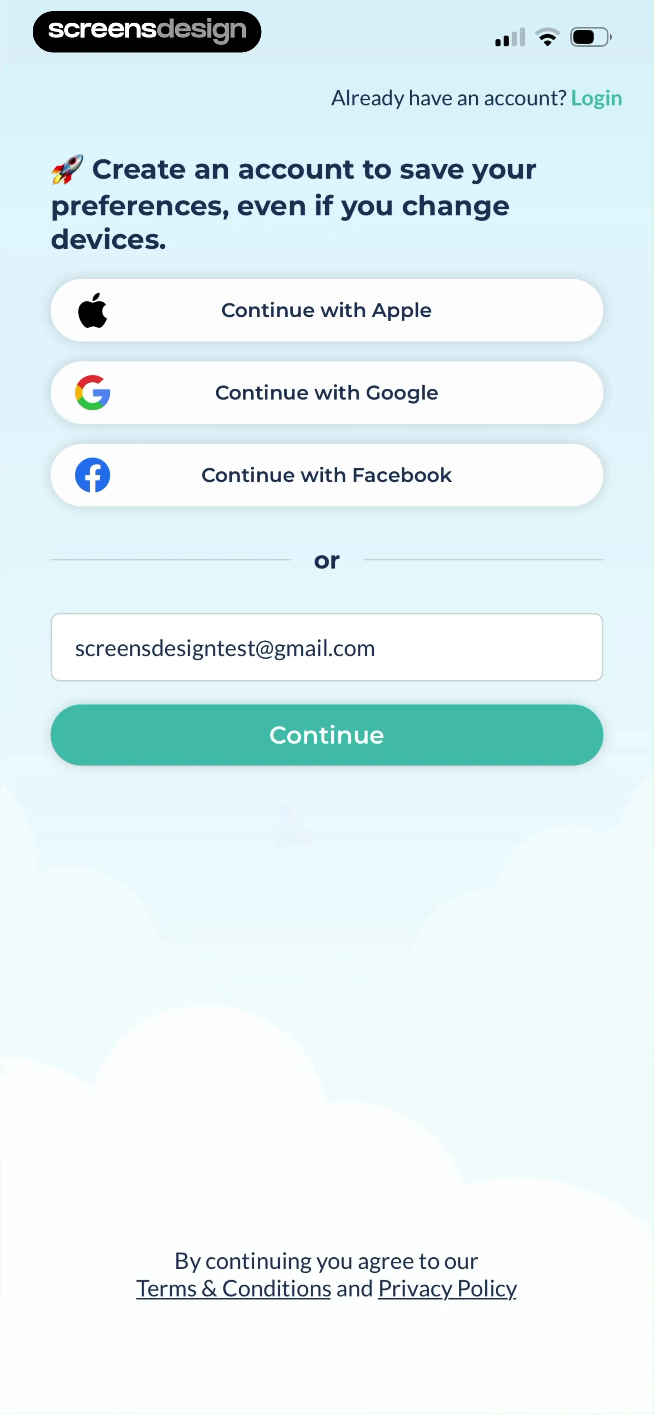 Bearable - Symptom Tracker screen 5