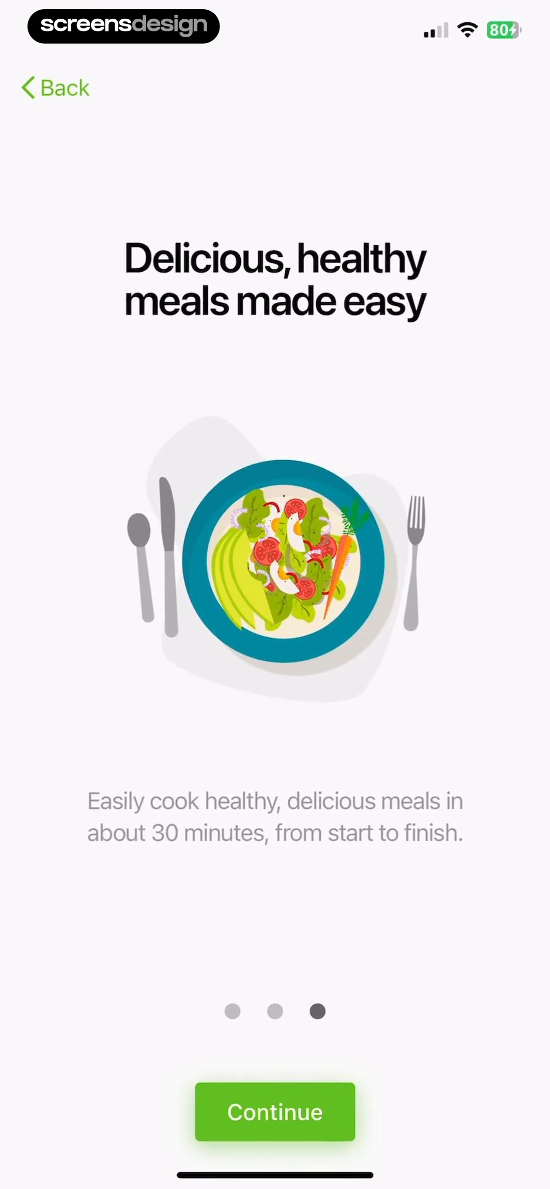 Mealime Meal Plans & Recipes screen 5