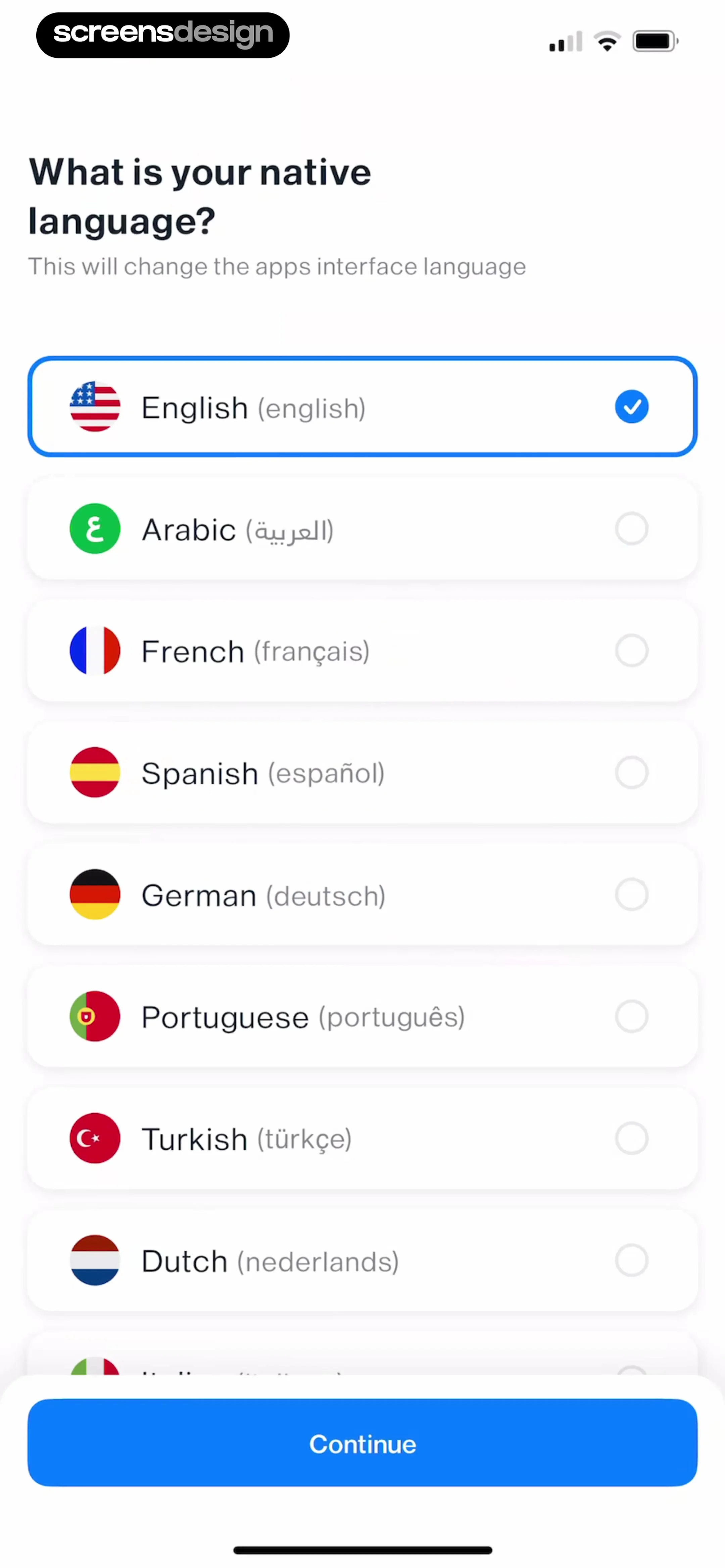 Learn English Easily - iStoria screen 3