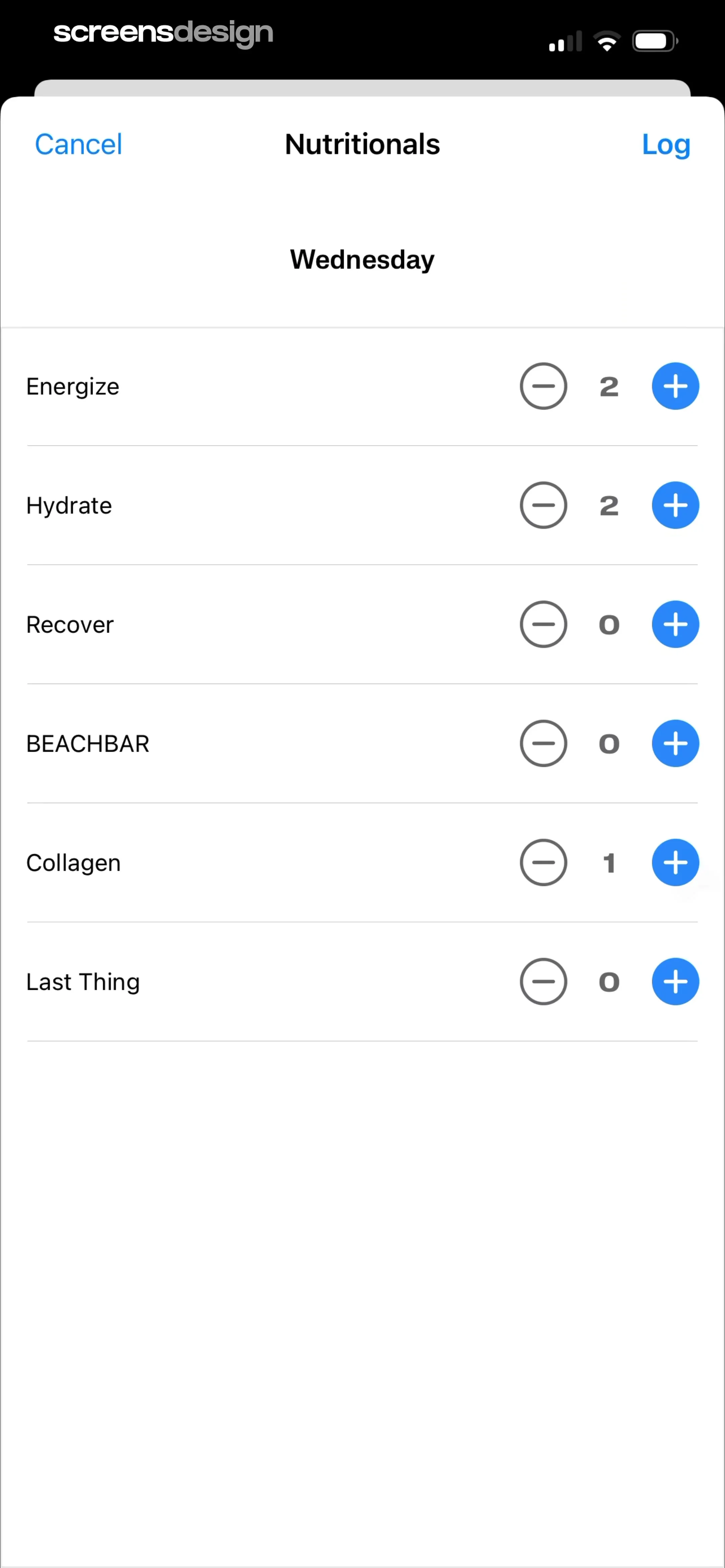 BODi Fitness: Home Workouts screen 87