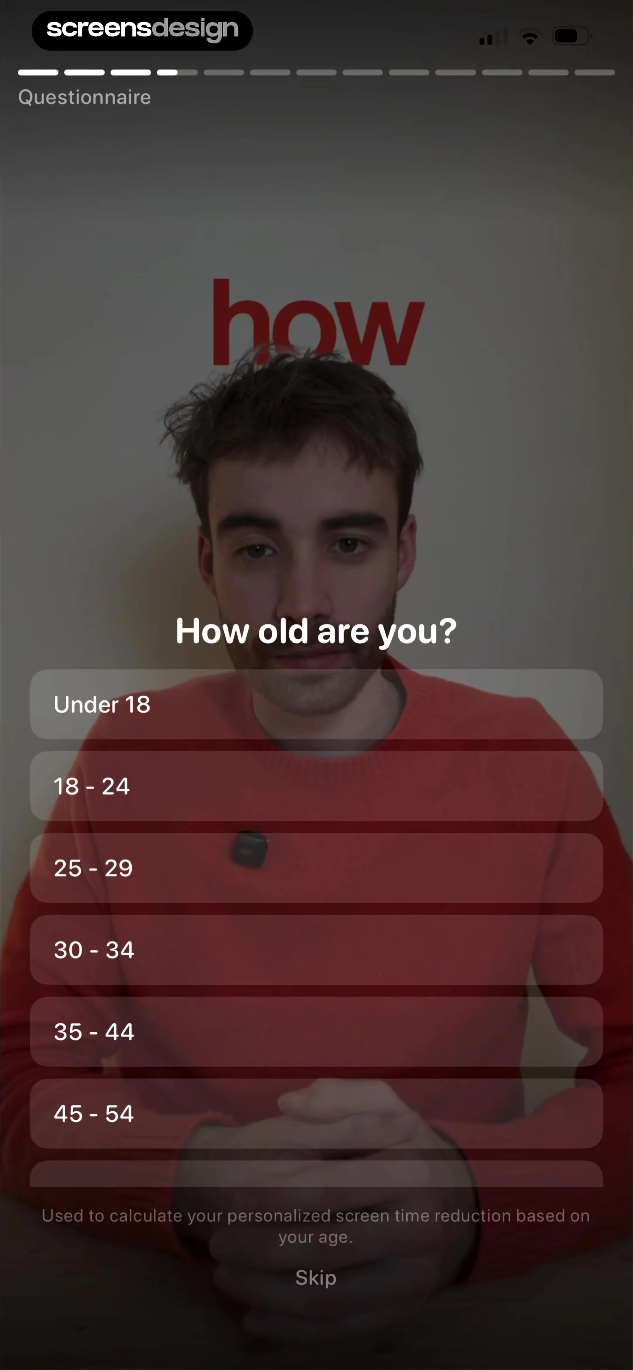 Useless - Screen Time Control screen 6