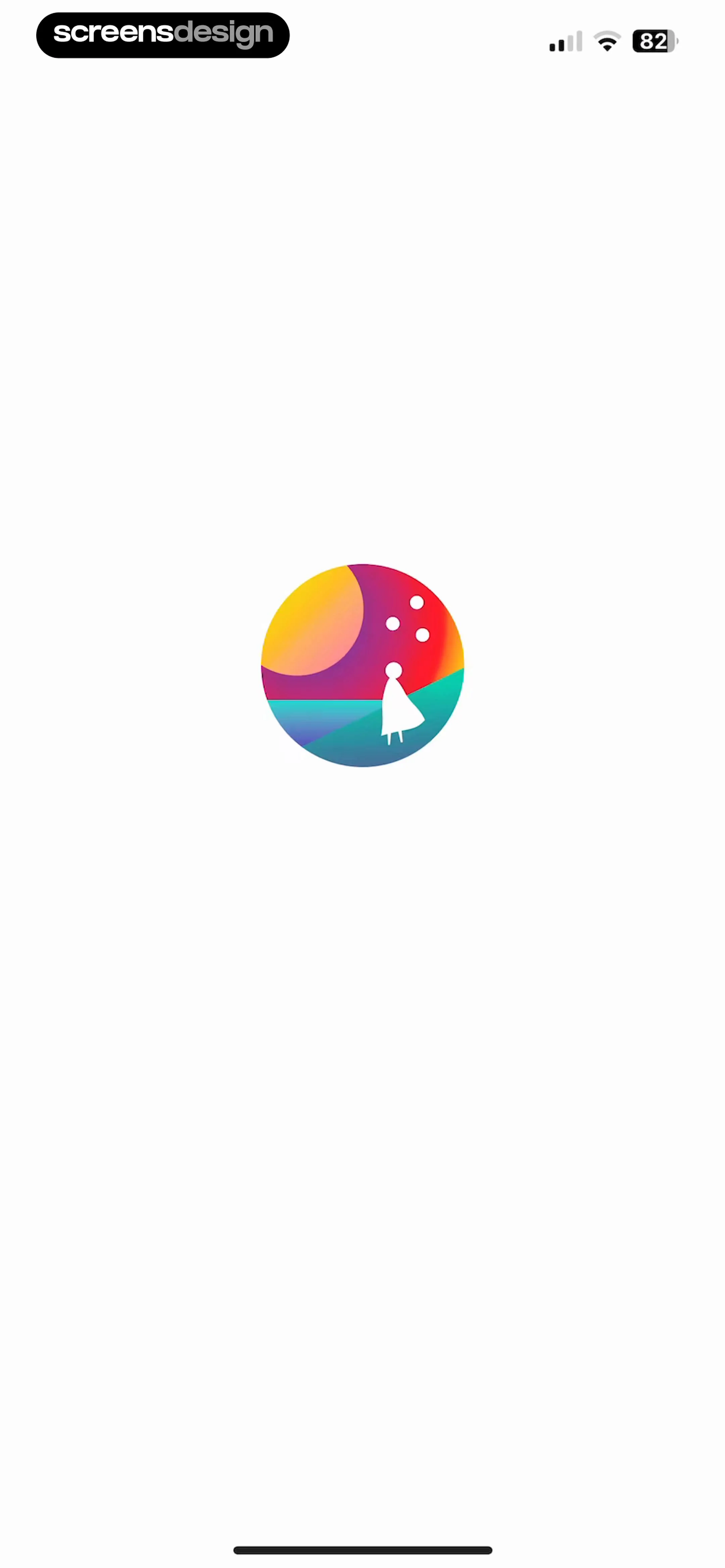 Fabulous: Daily Habit Tracker screen 1