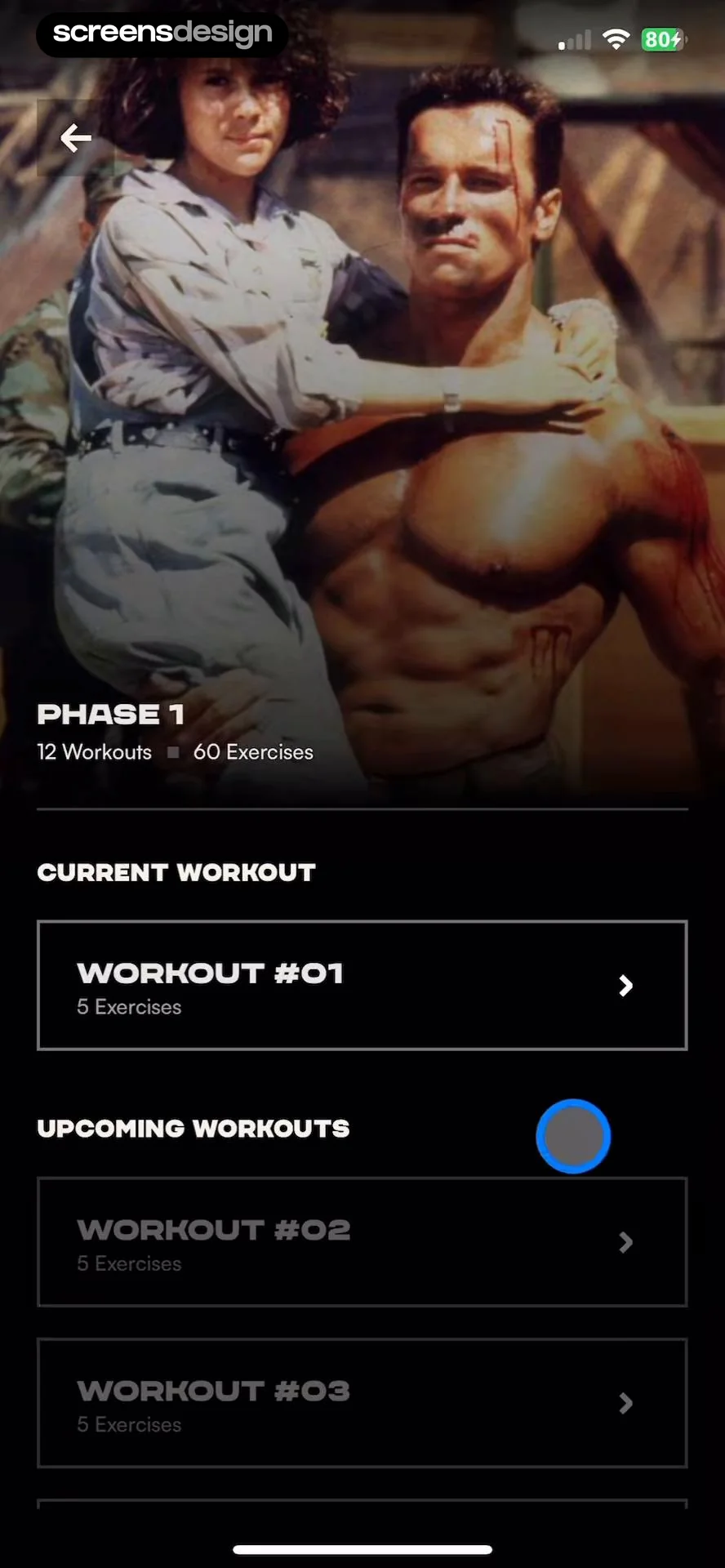 Pump Club: Fitness + Nutrition screen 27