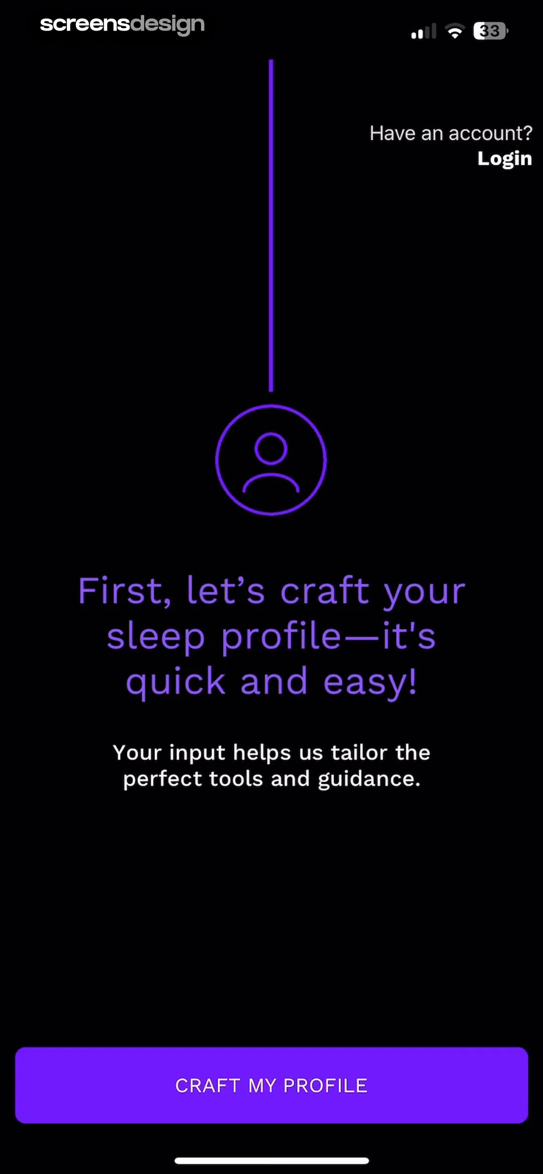 RISE: Sleep Tracker screen 6