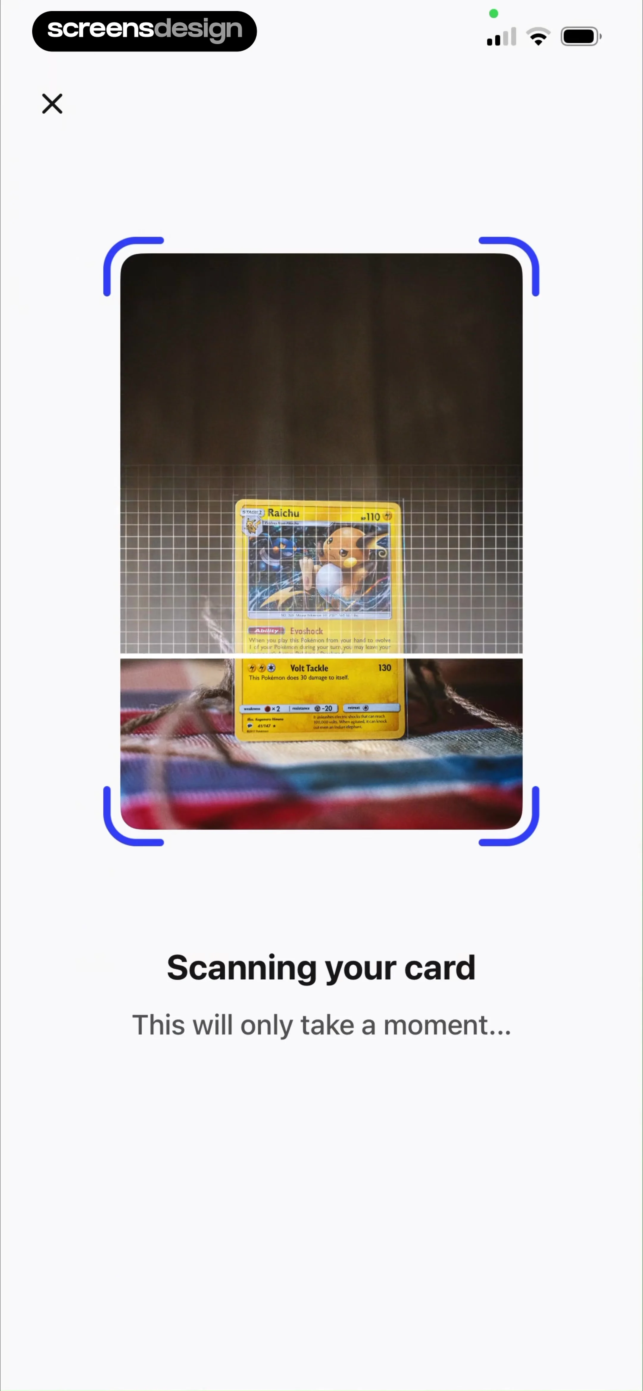 TCG Card Scanner & Value-Foloy screen 38