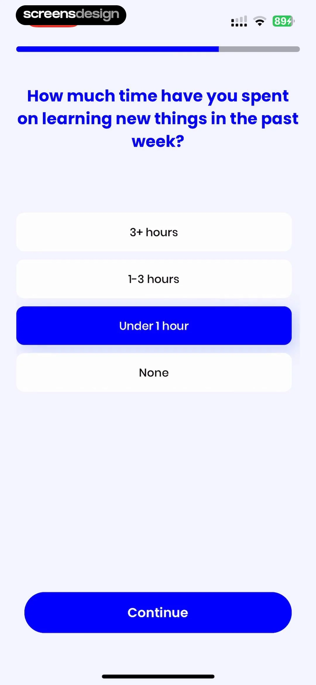 Mindsnap: Daily Micro Learning screen 8