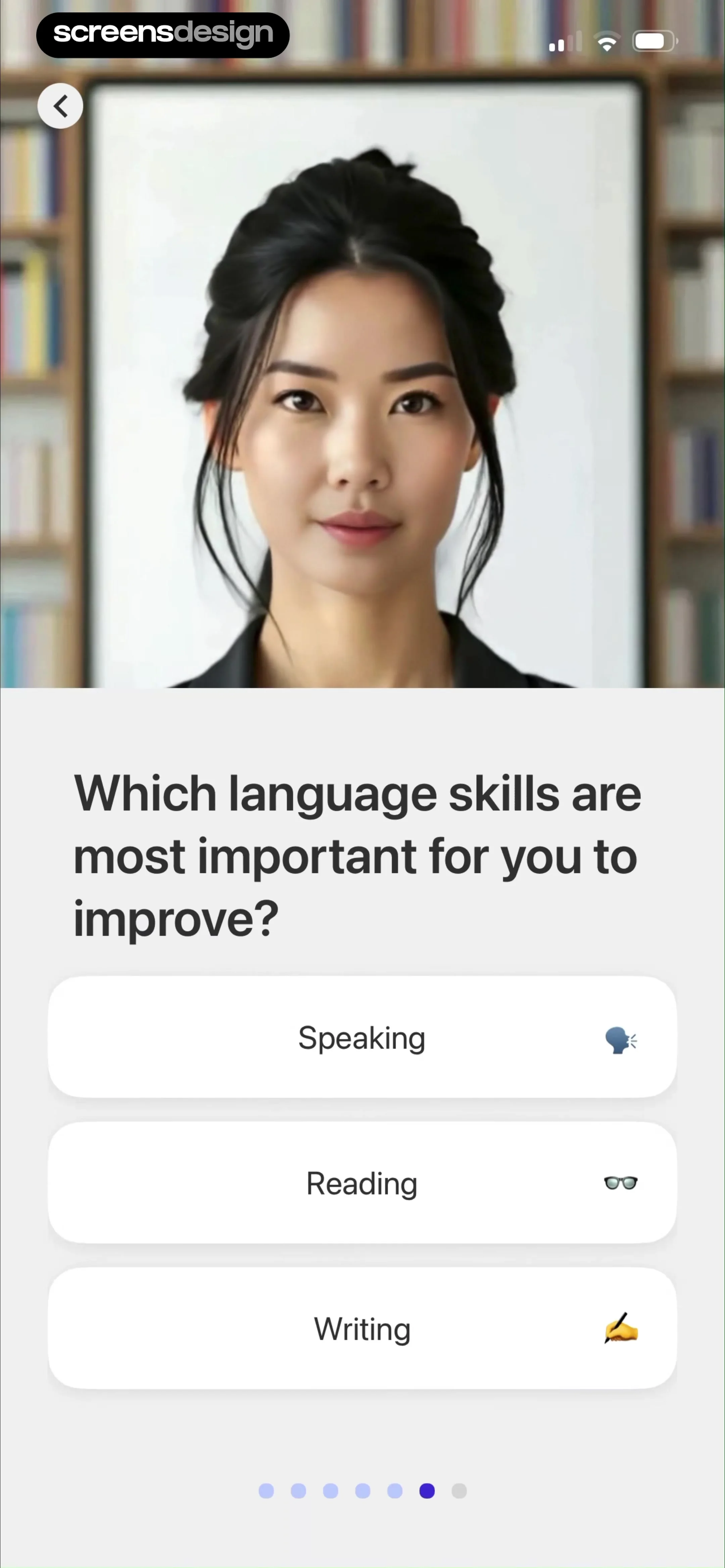 BetterSpeak: AI Language Tutor screen 8